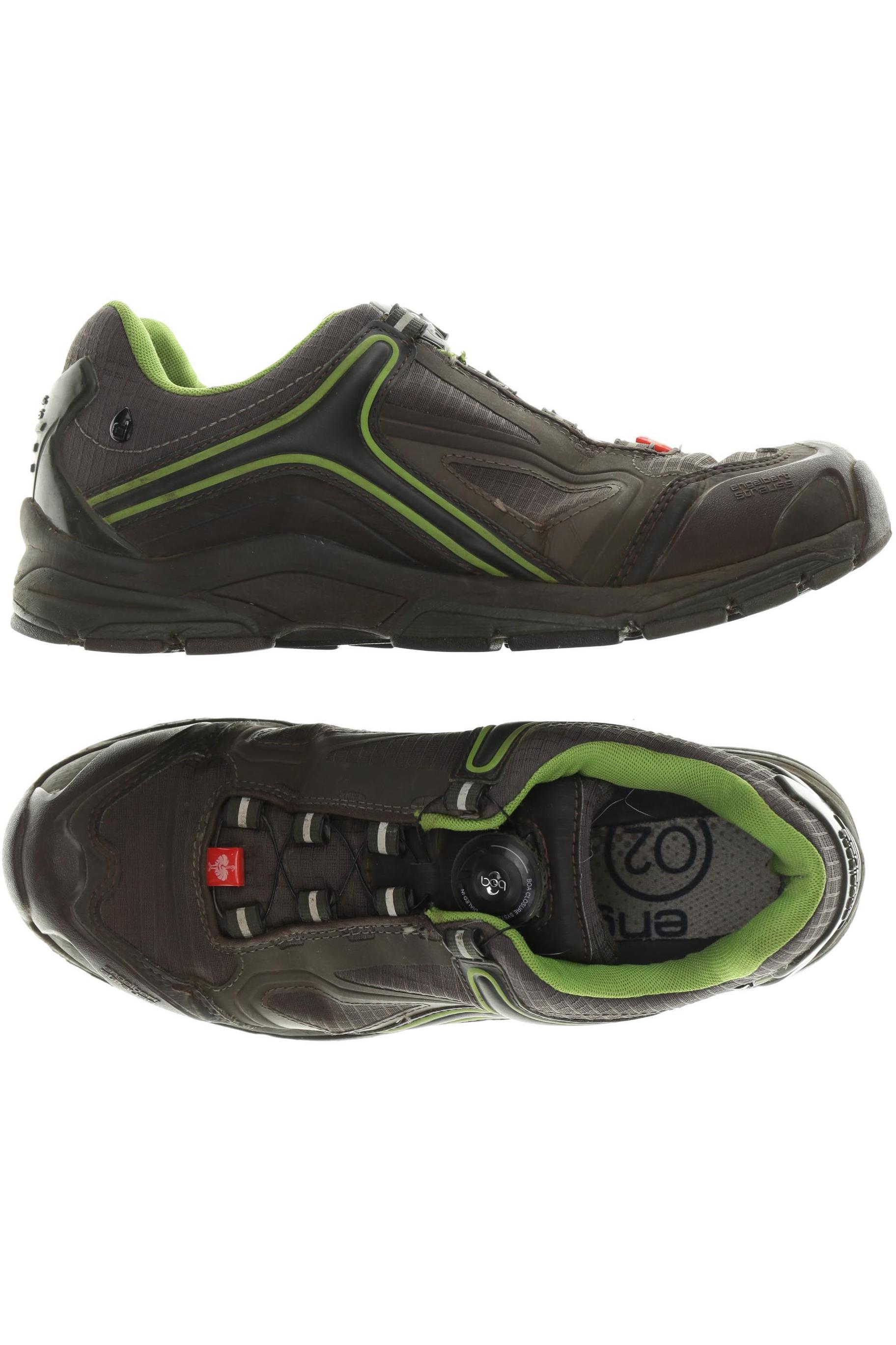 engelbert strauss Herren Sneakers, braun, Gr. 6.5