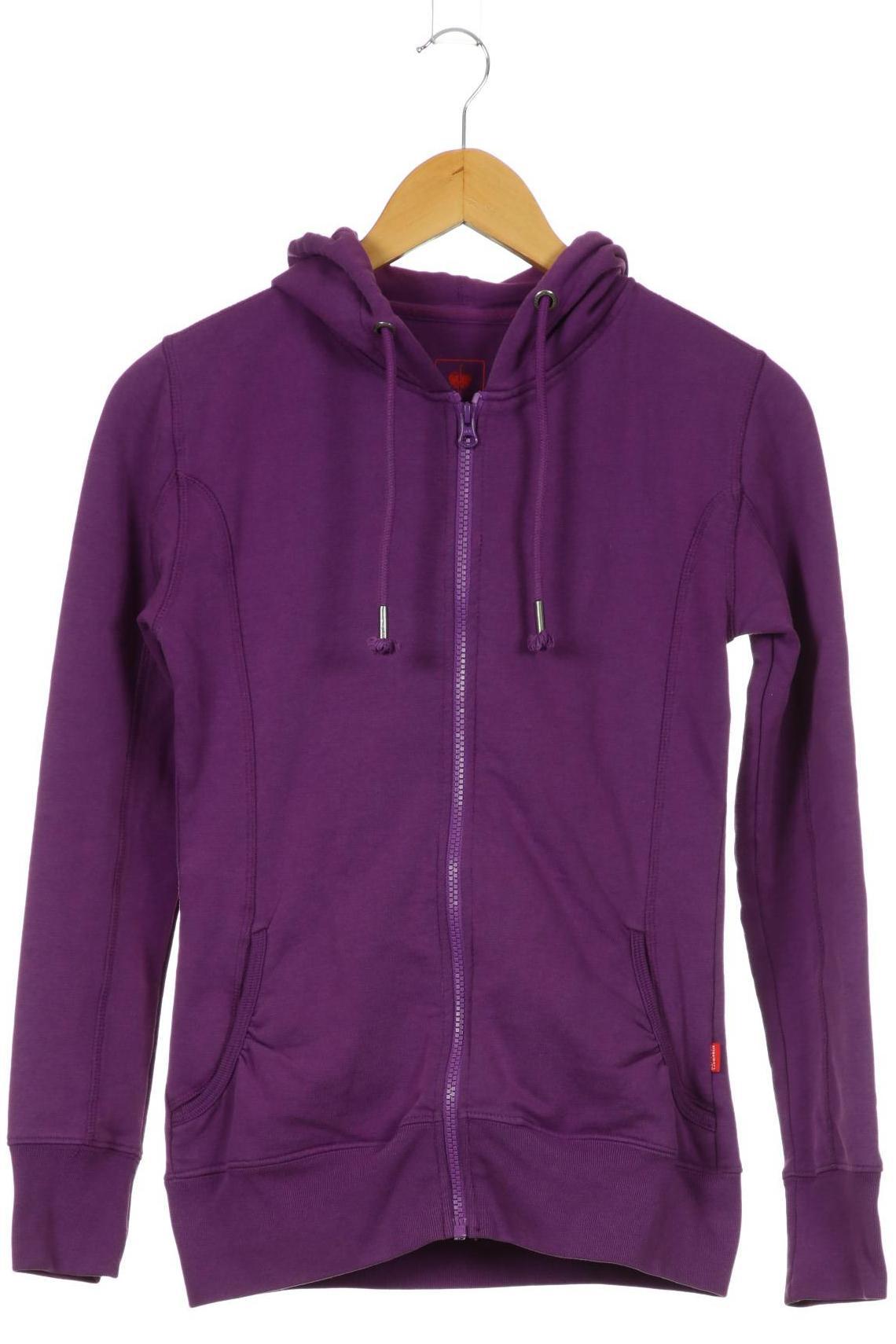 engelbert strauss Damen Kapuzenpullover, lila, Gr.