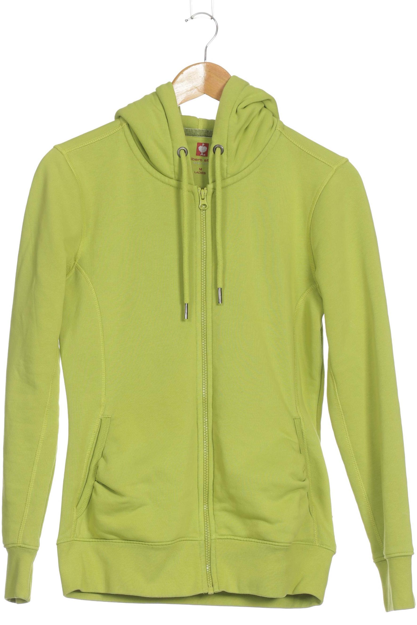 engelbert strauss Damen Kapuzenpullover, grün, Gr.