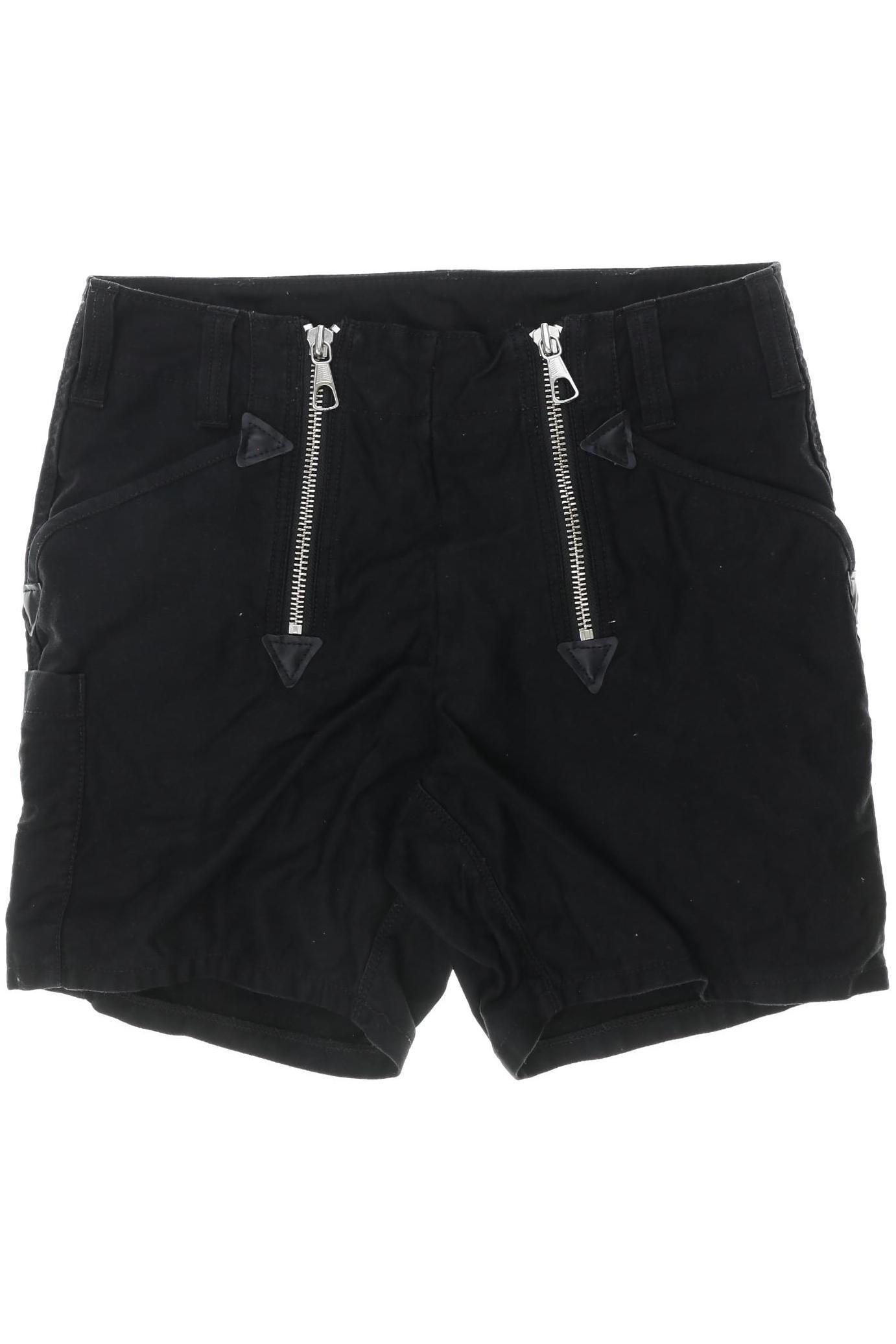 engelbert strauss Damen Shorts, schwarz, Gr. 46