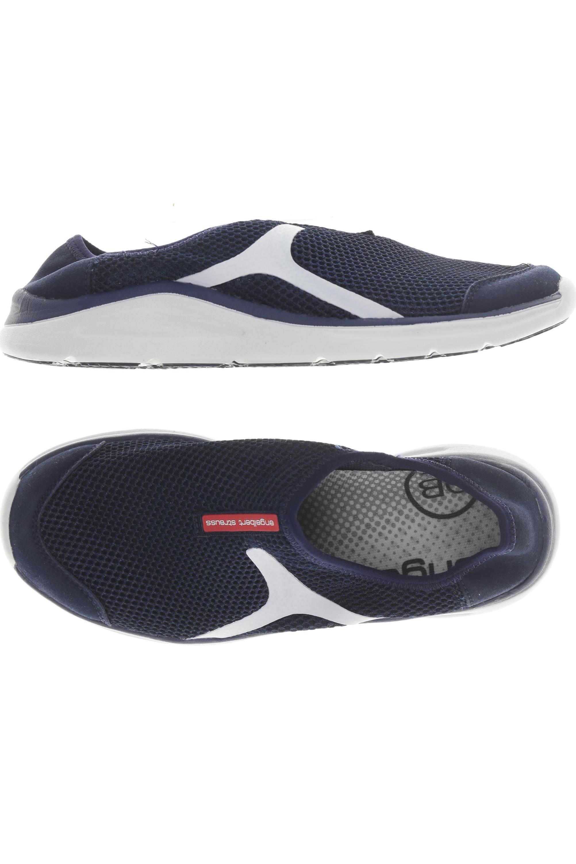 engelbert strauss Damen Sneakers, blau, Gr. 40
