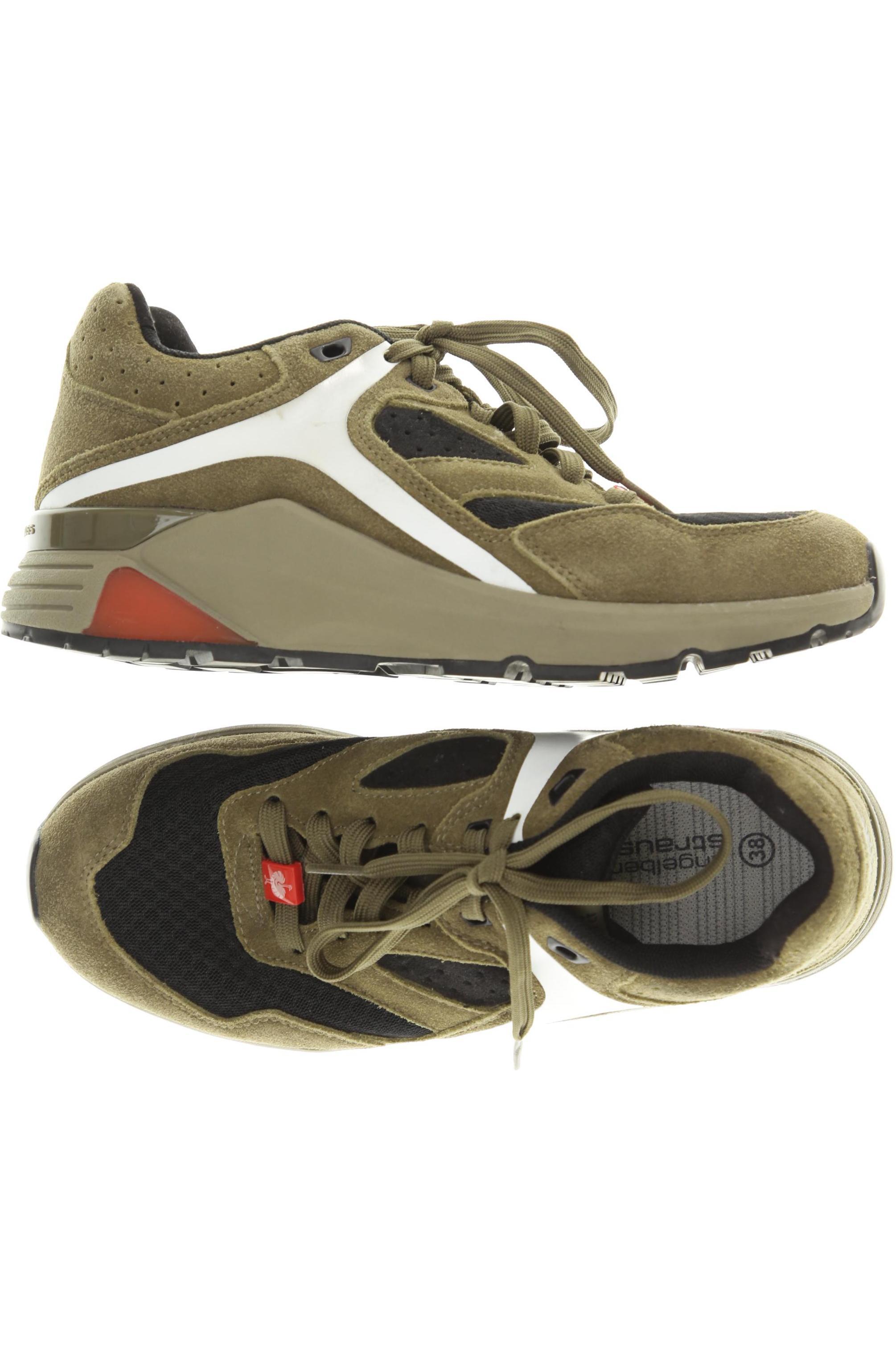 engelbert strauss Damen Sneakers, braun, Gr. 38