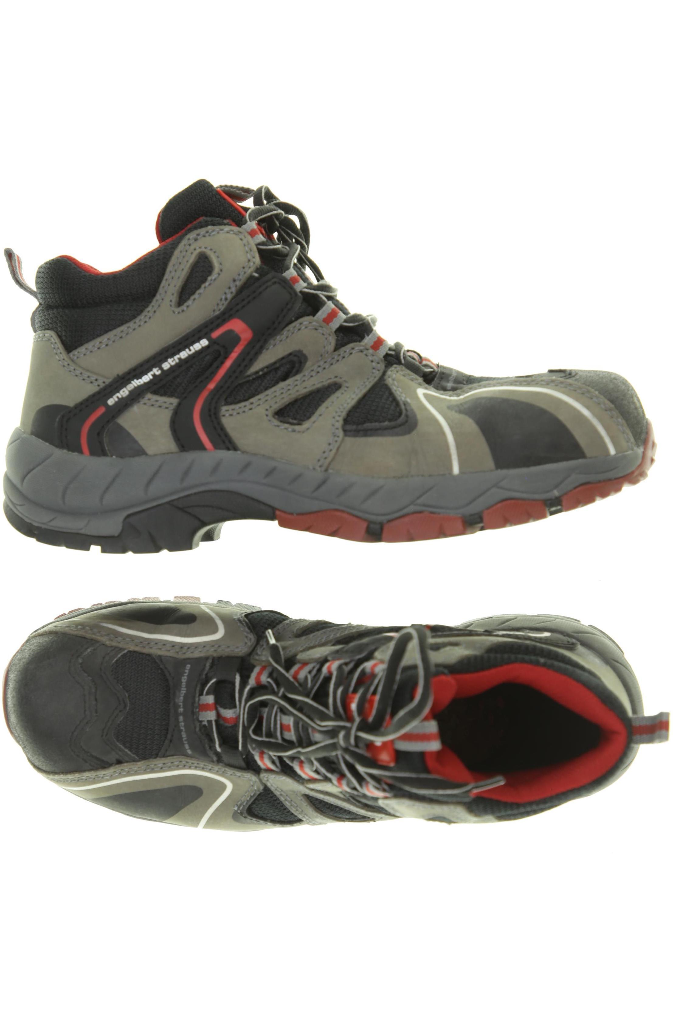 engelbert strauss Damen Stiefelette, grau, Gr. 40