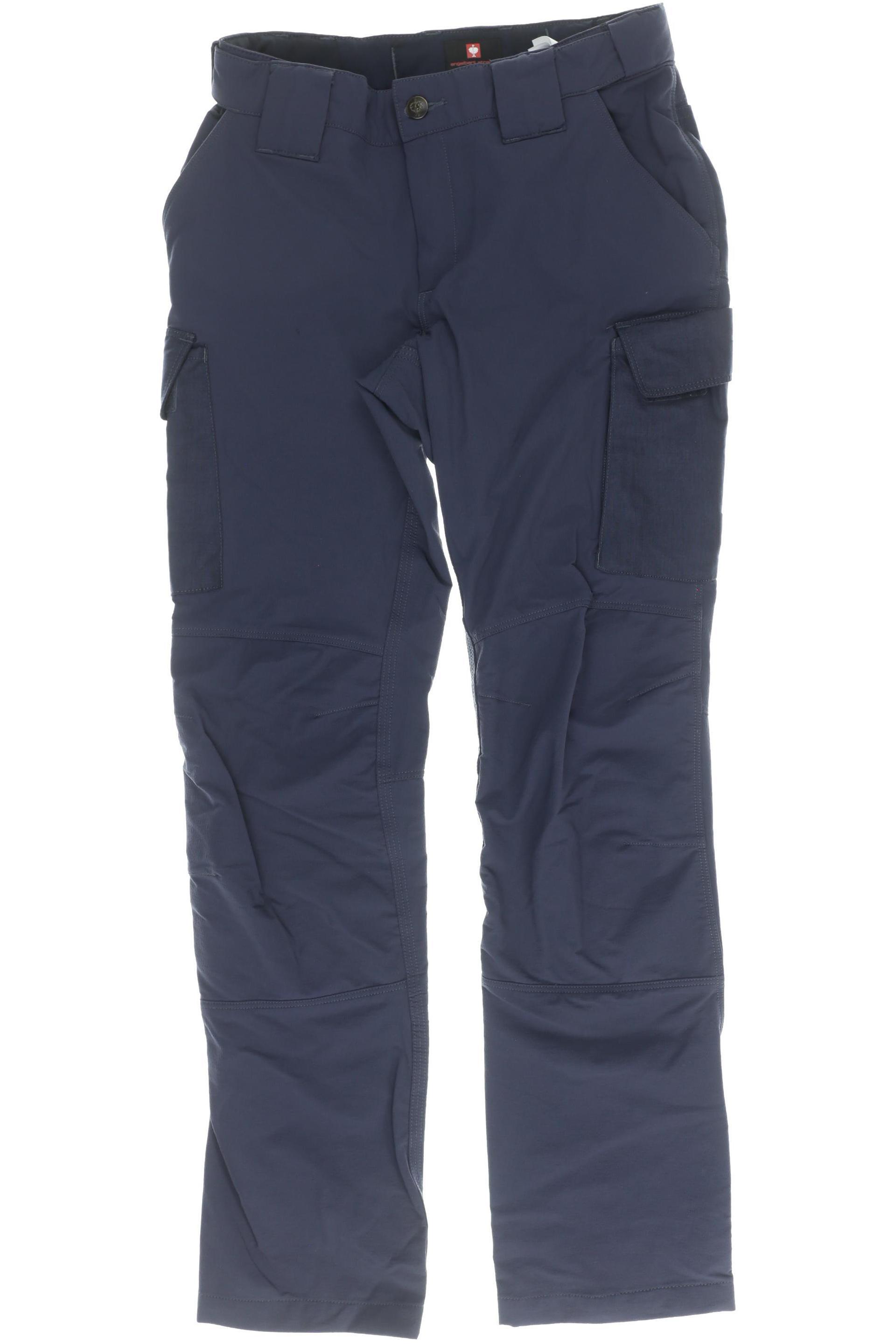 engelbert strauss Damen Stoffhose, blau, Gr. 36