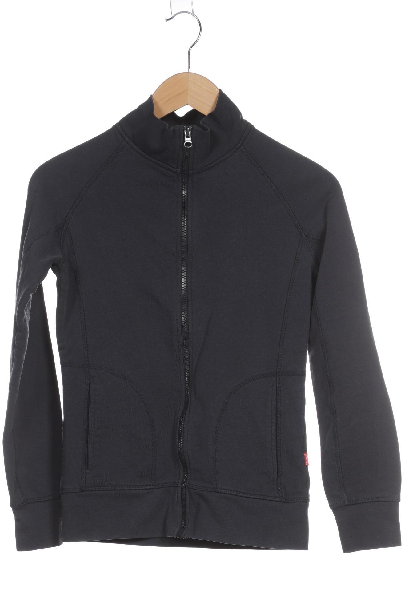 engelbert strauss Damen Sweatshirt, blau, Gr.