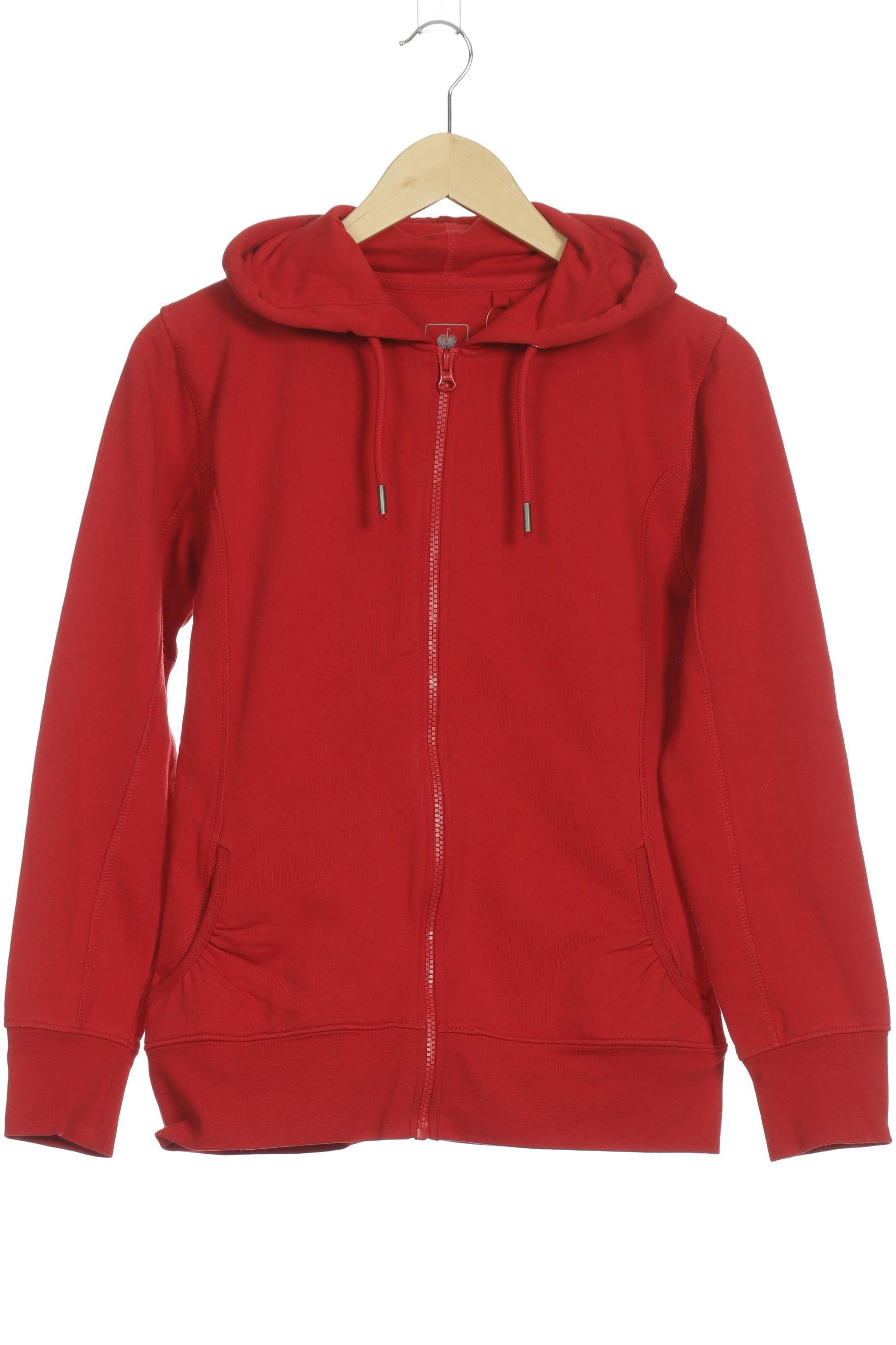 engelbert strauss Damen Kapuzenpullover, rot, Gr.