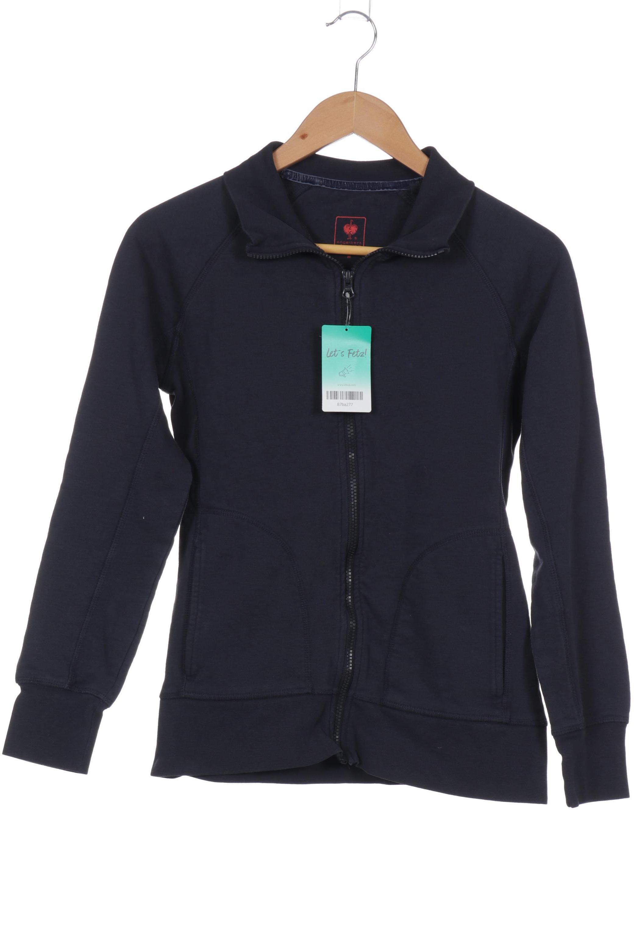 engelbert strauss Damen Sweatshirt, blau, Gr.