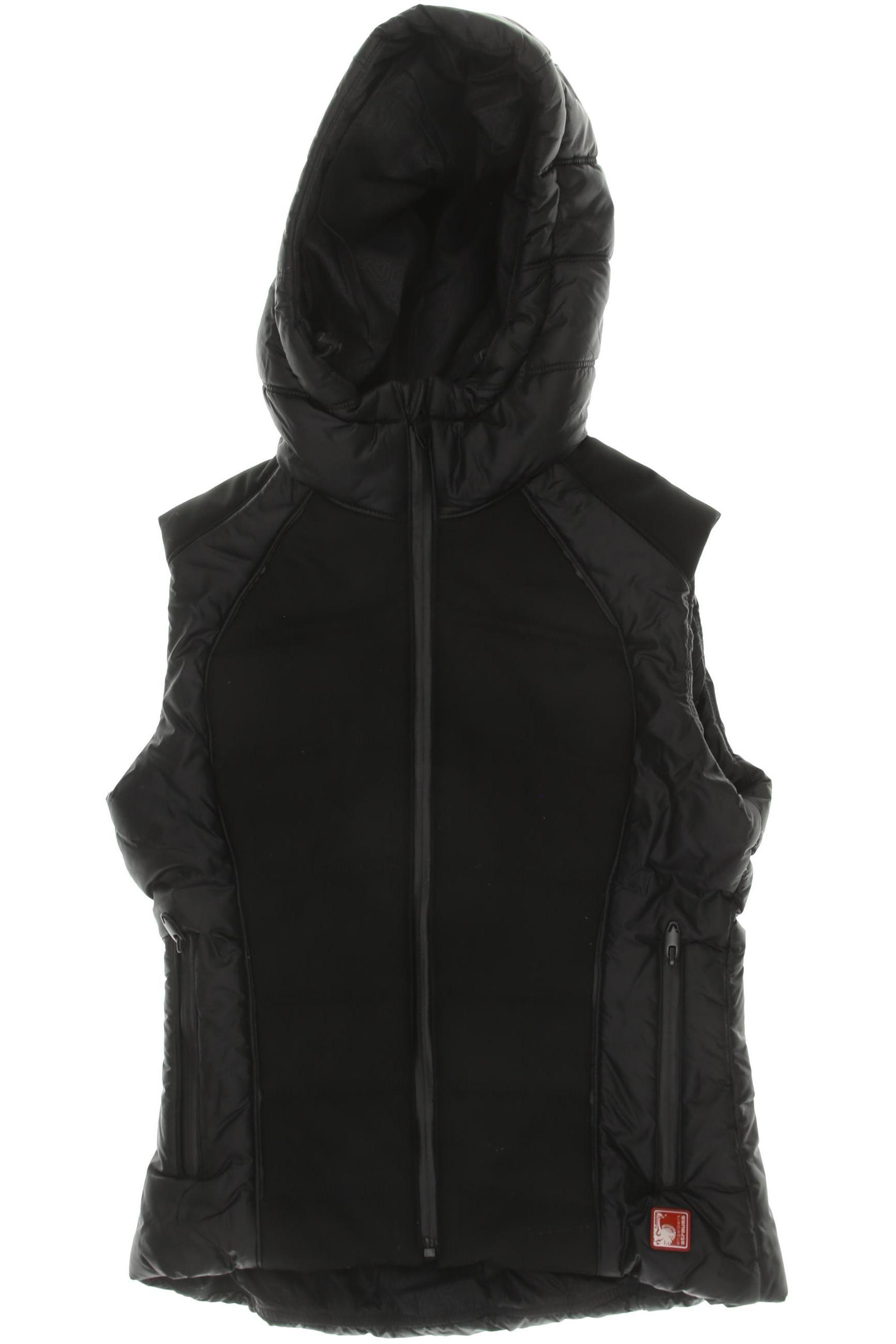 engelbert strauss Damen Weste, schwarz, Gr.