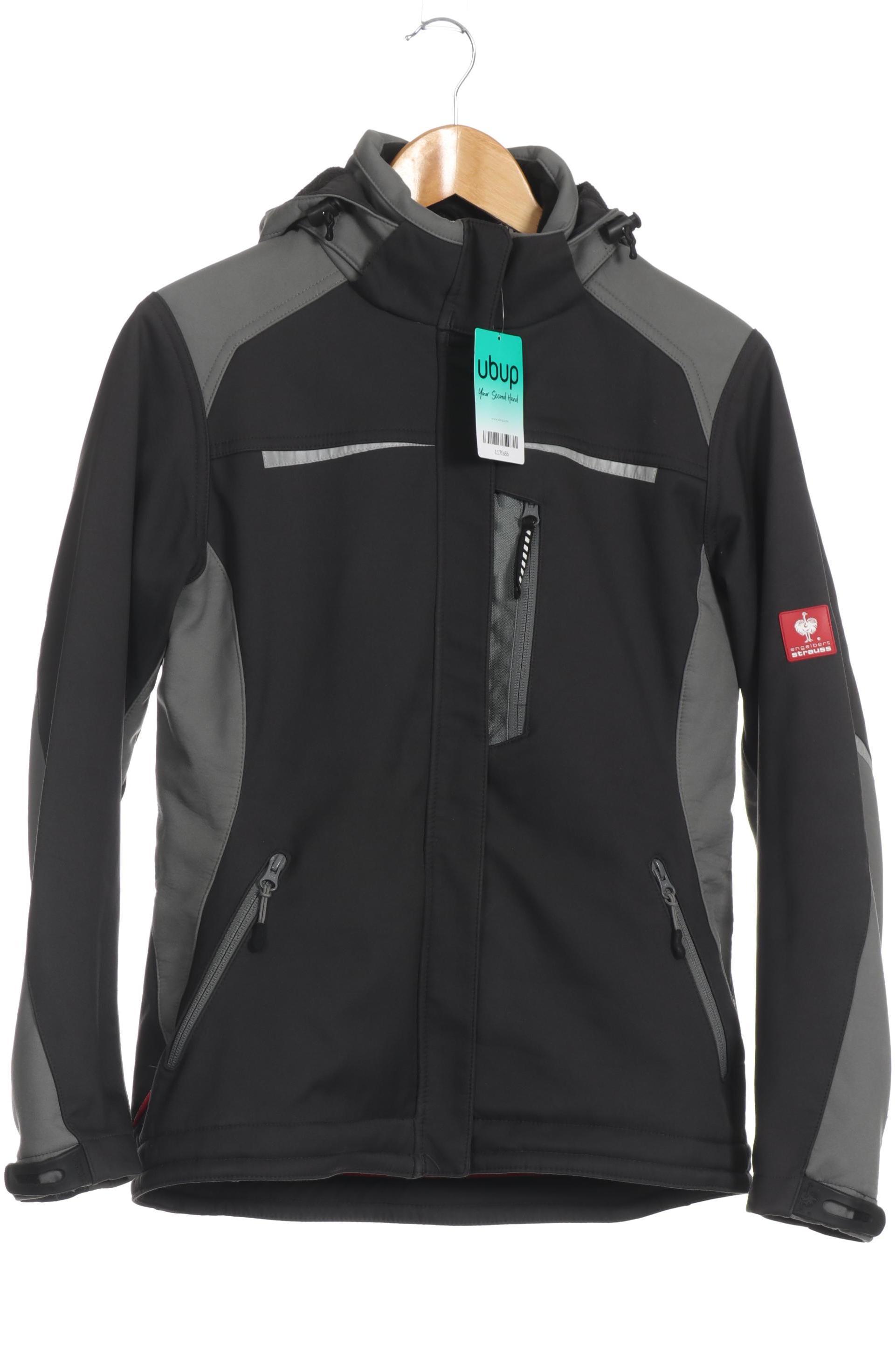 engelbert strauss Herren Jacke, grau, Gr.