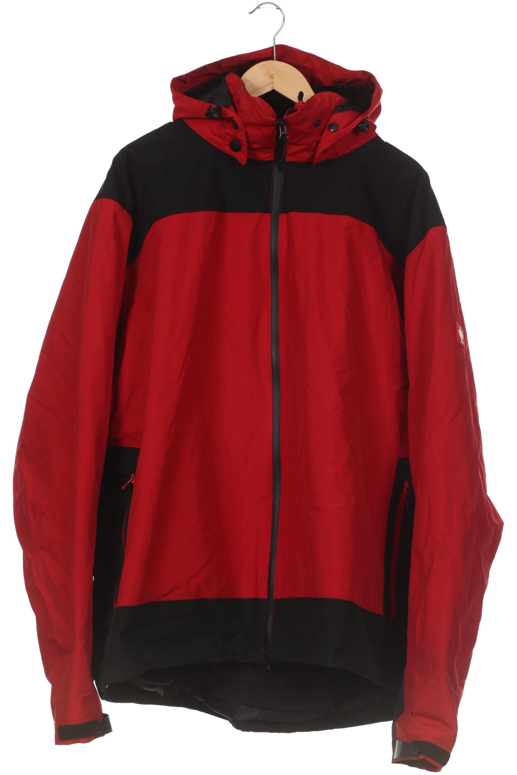 engelbert strauss Herren Jacke, rot, Gr.