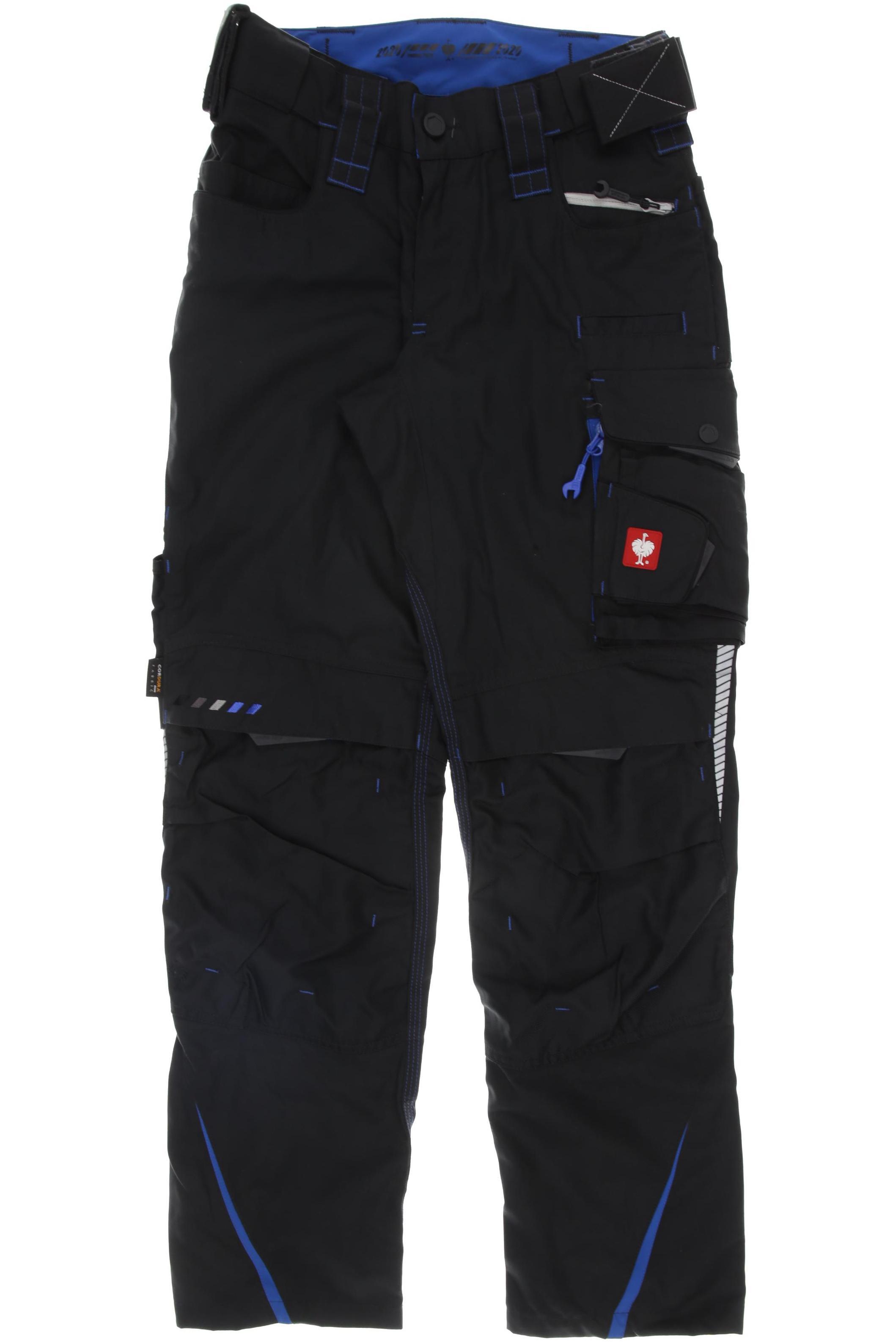 engelbert strauss Damen Stoffhose, schwarz, Gr. 34