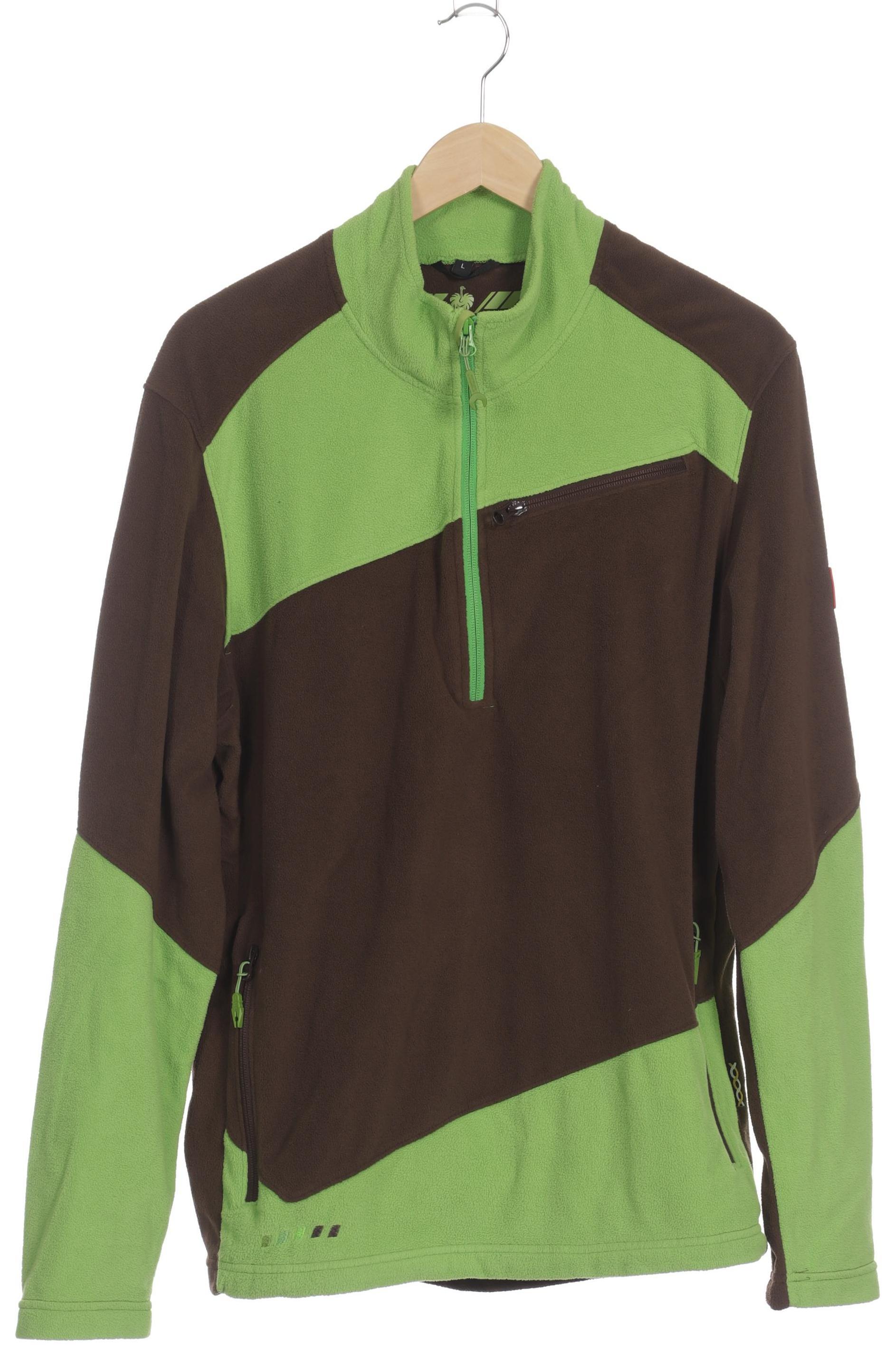 engelbert strauss Herren Sweatshirt, braun, Gr.