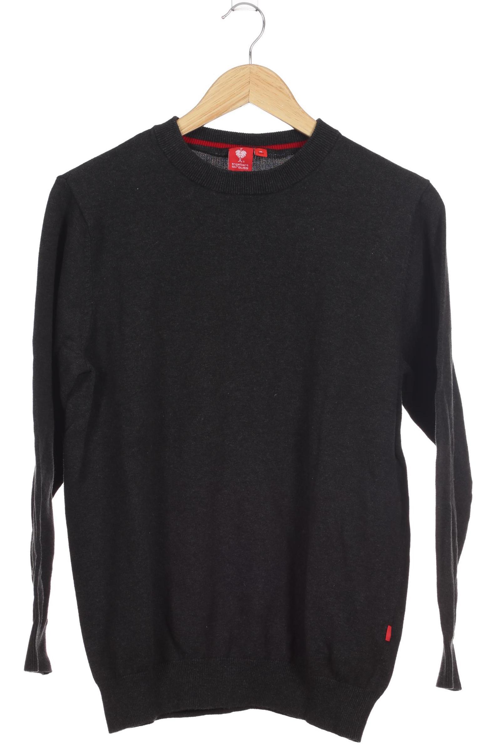 engelbert strauss Herren Pullover, grau, Gr.