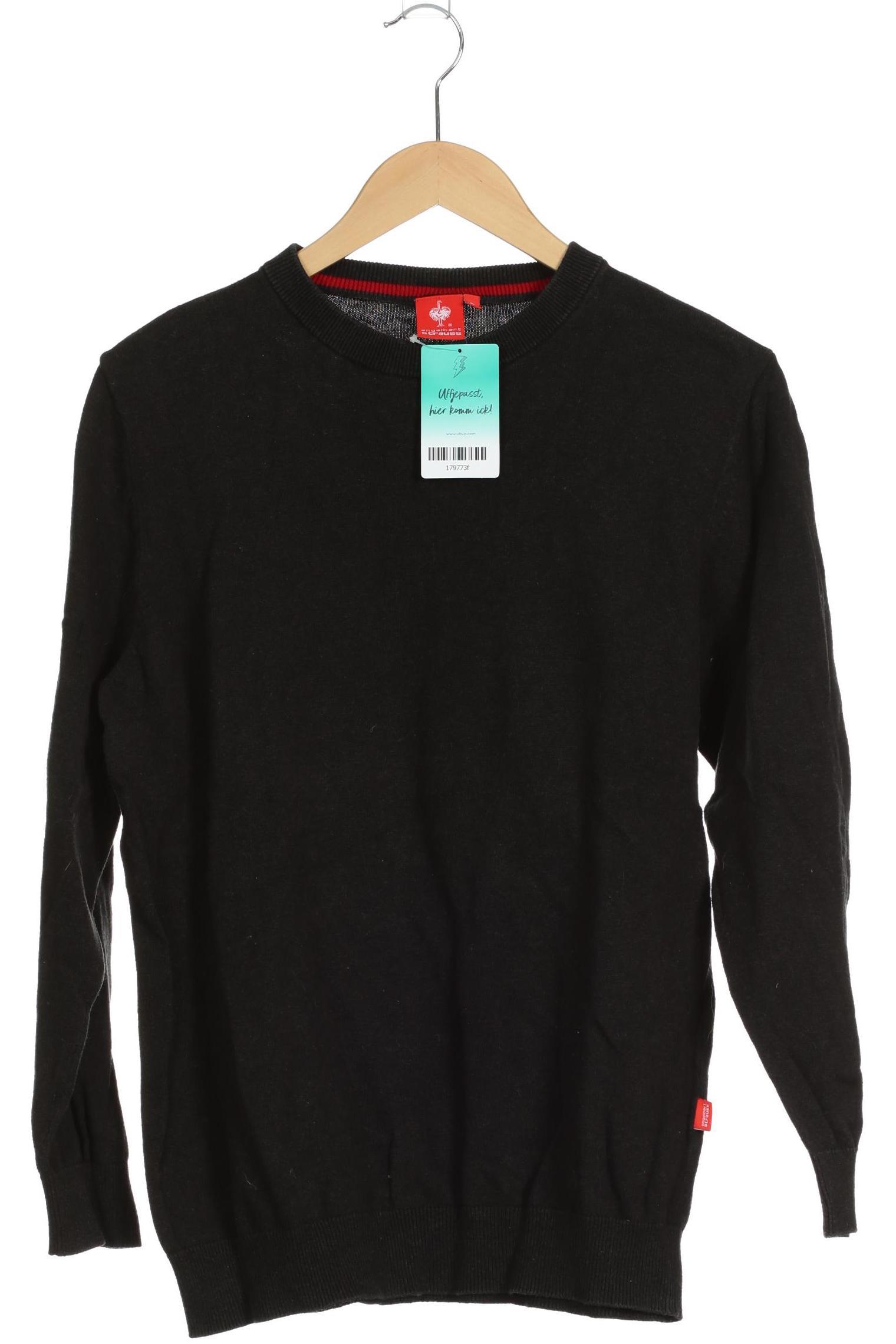 engelbert strauss Herren Pullover, schwarz, Gr.