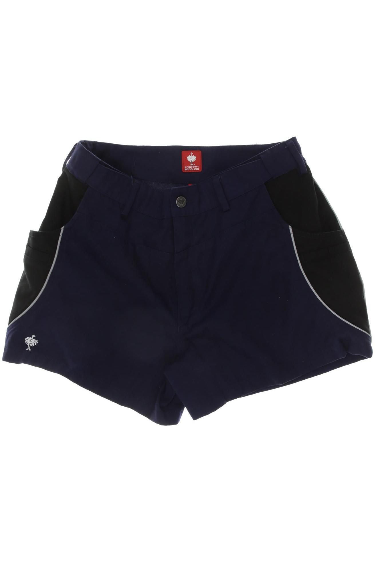 engelbert strauss Herren Shorts, blau, Gr. 50