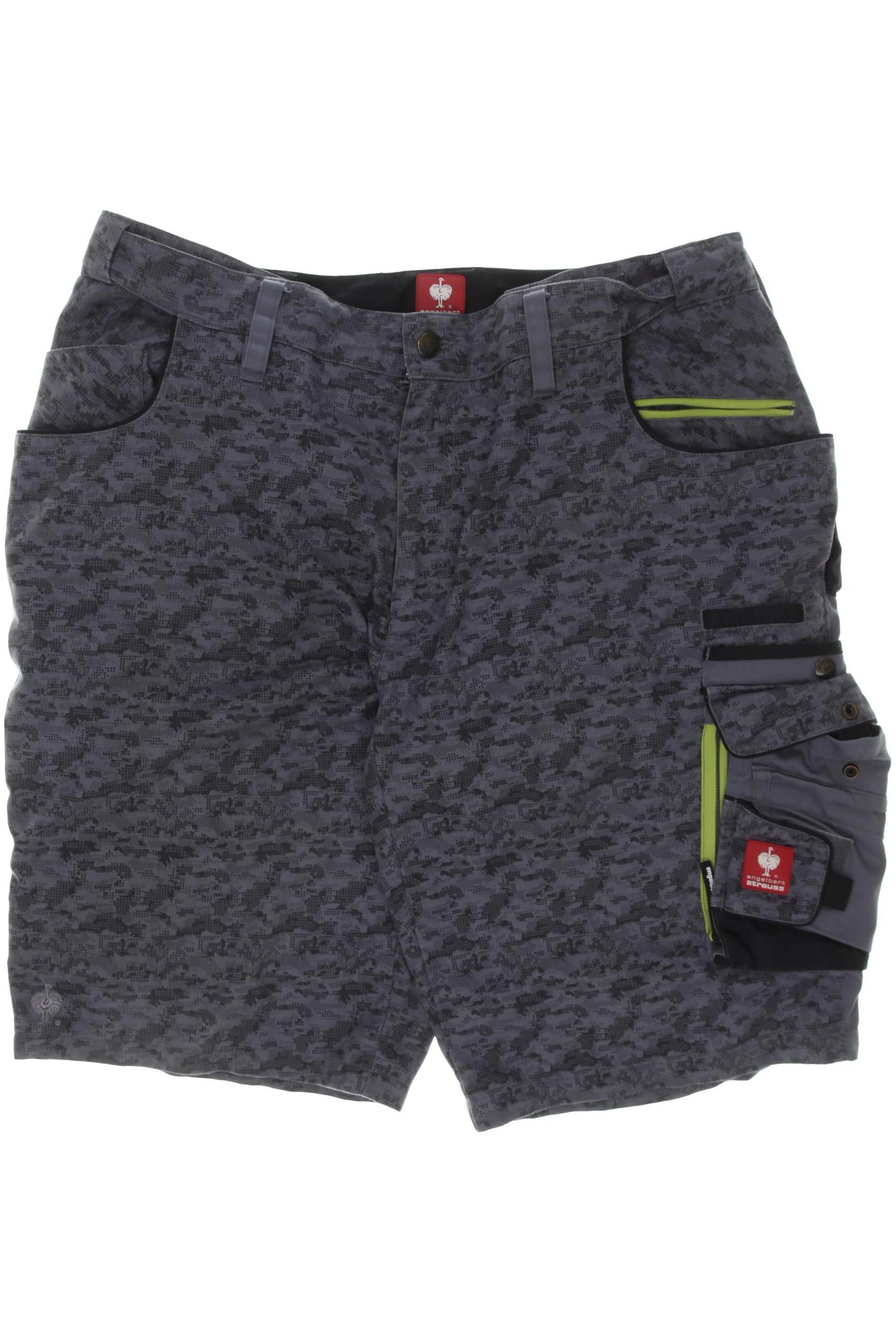 engelbert strauss Herren Shorts, blau, Gr. 56