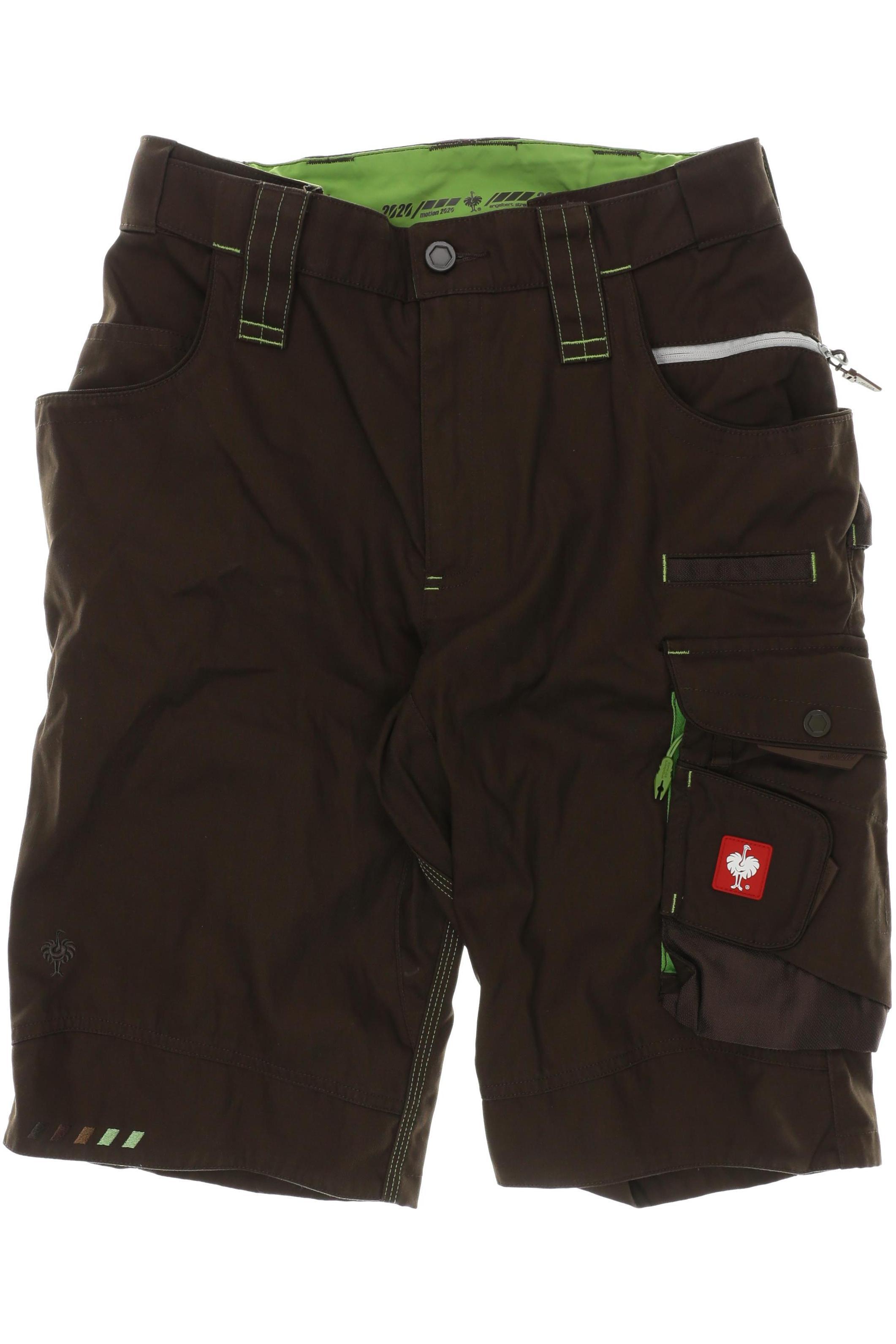engelbert strauss Herren Shorts, braun, Gr. 46