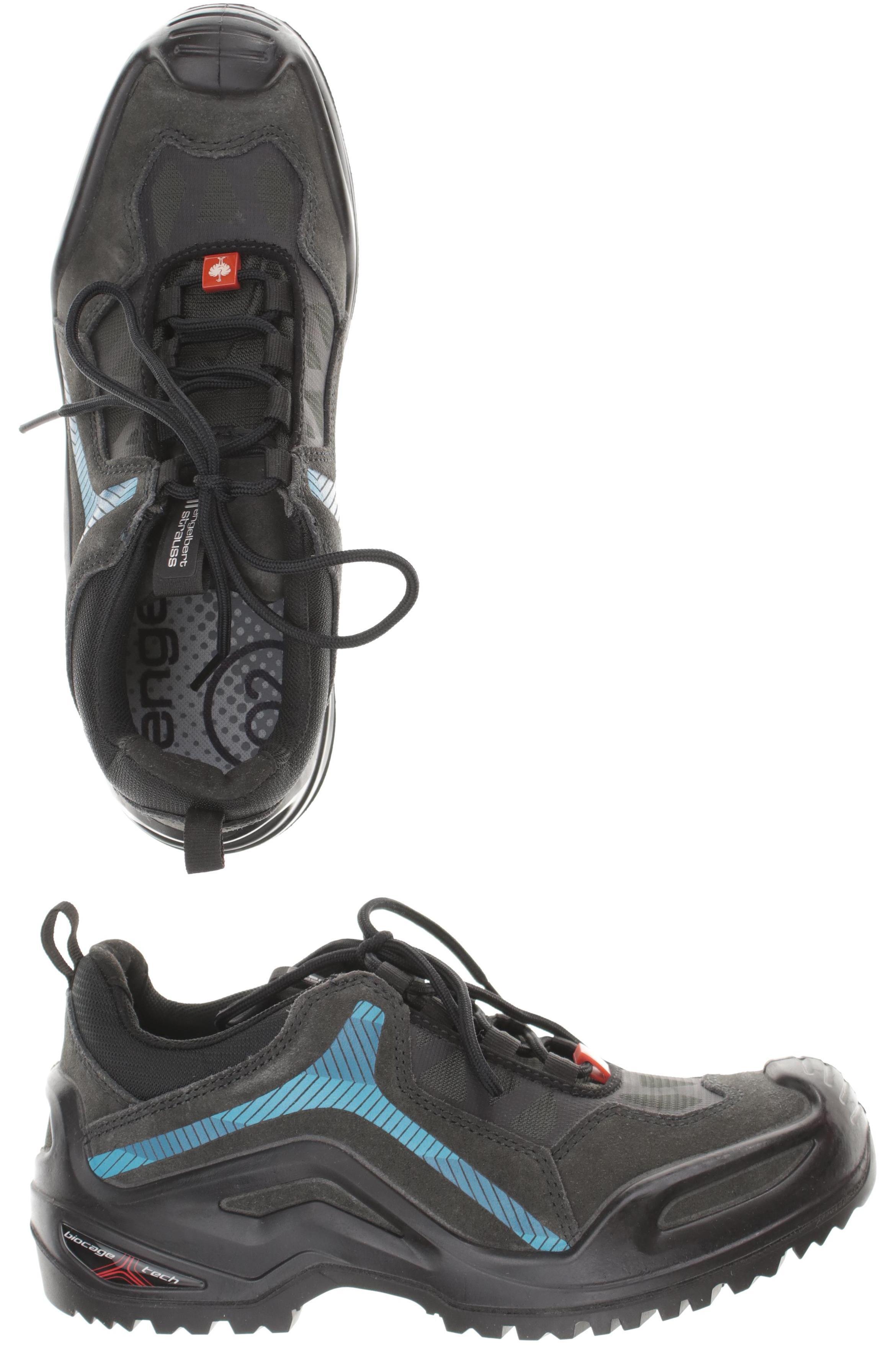 engelbert strauss Herren Sneakers, schwarz, Gr. 43