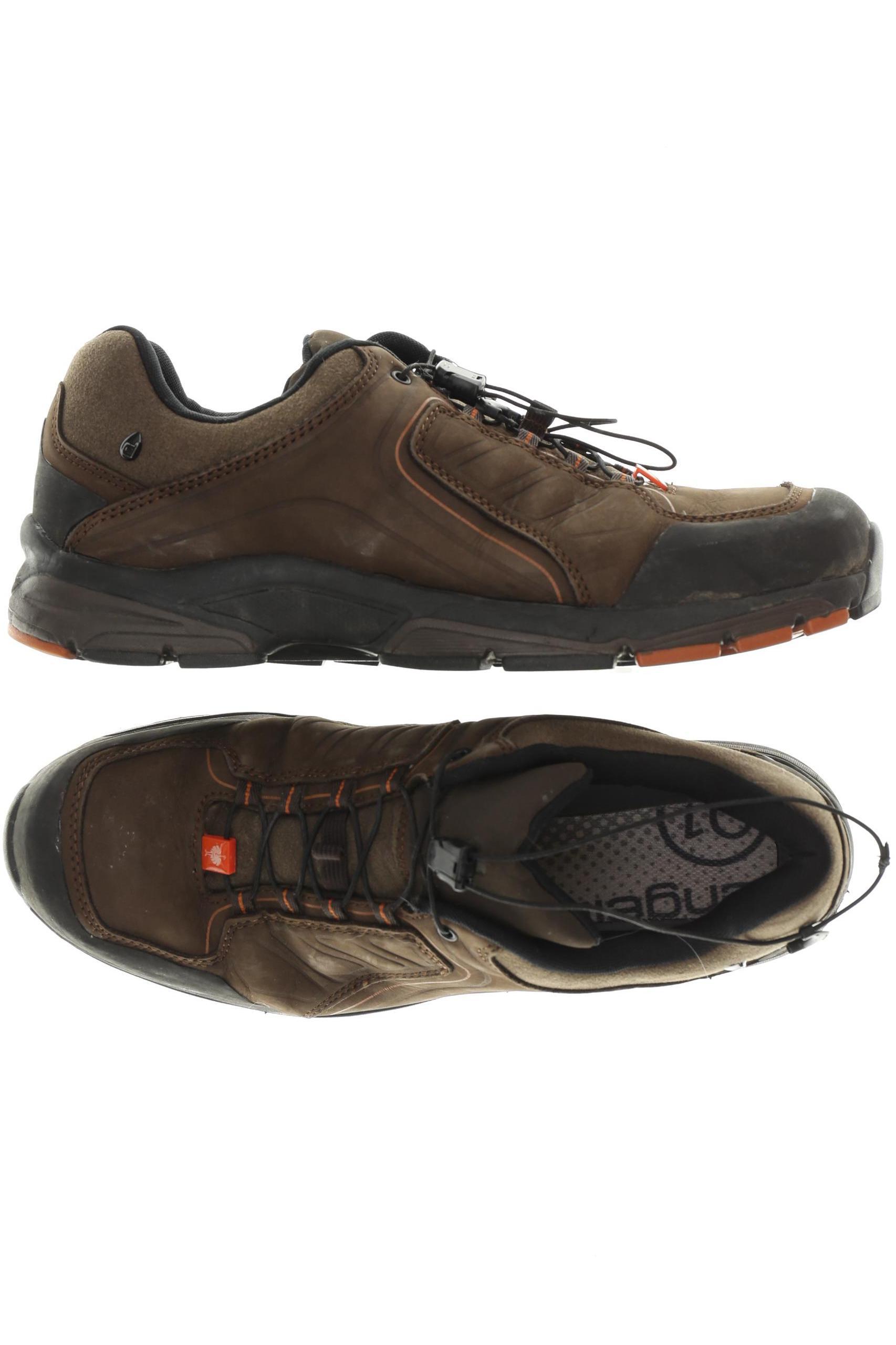 engelbert strauss Herren Halbschuh, braun, Gr. 46