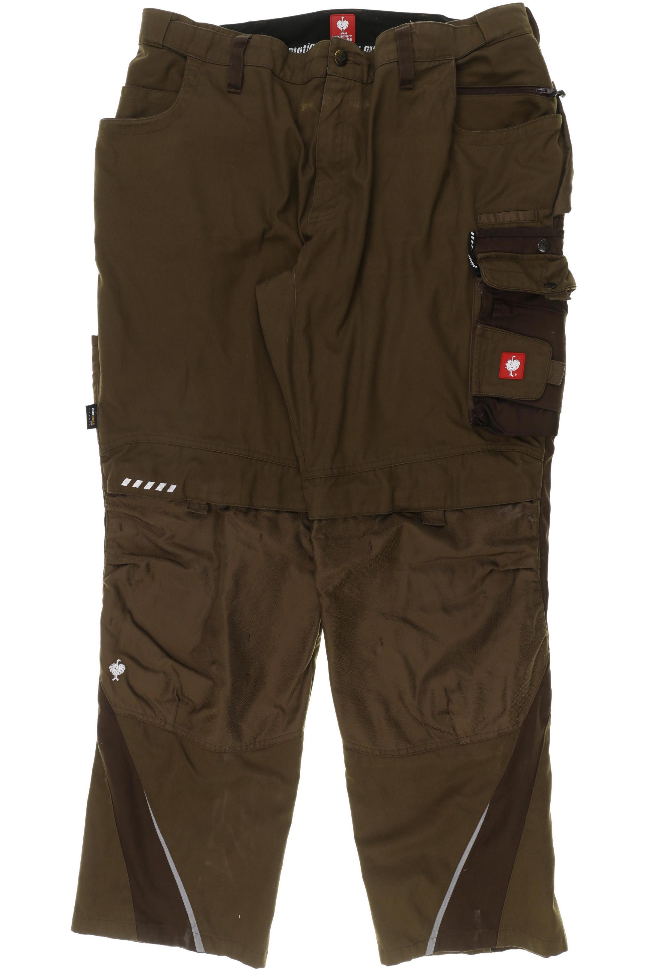 engelbert strauss Herren Stoffhose, braun, Gr. 58