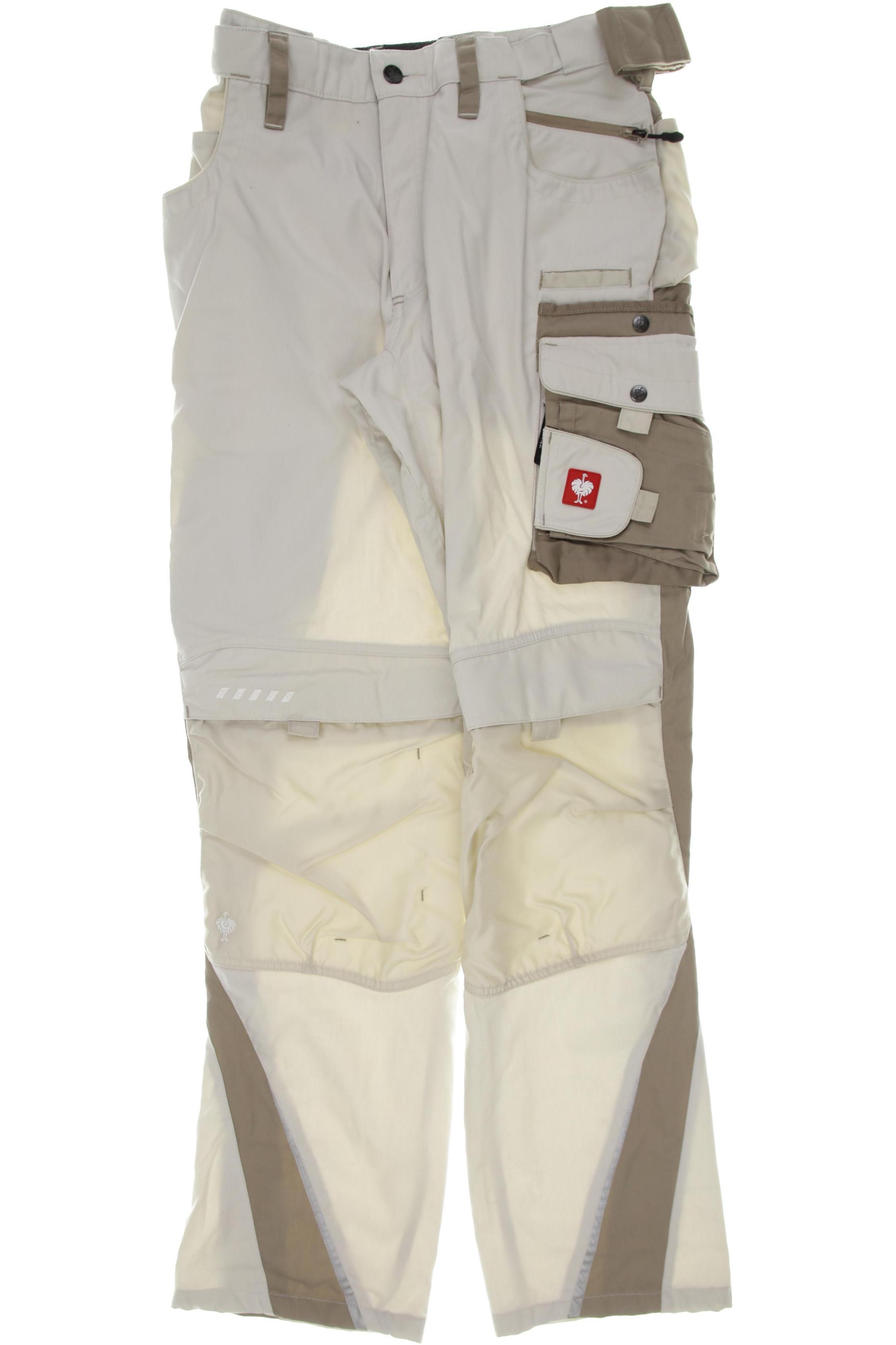 engelbert strauss Herren Stoffhose, beige, Gr.
