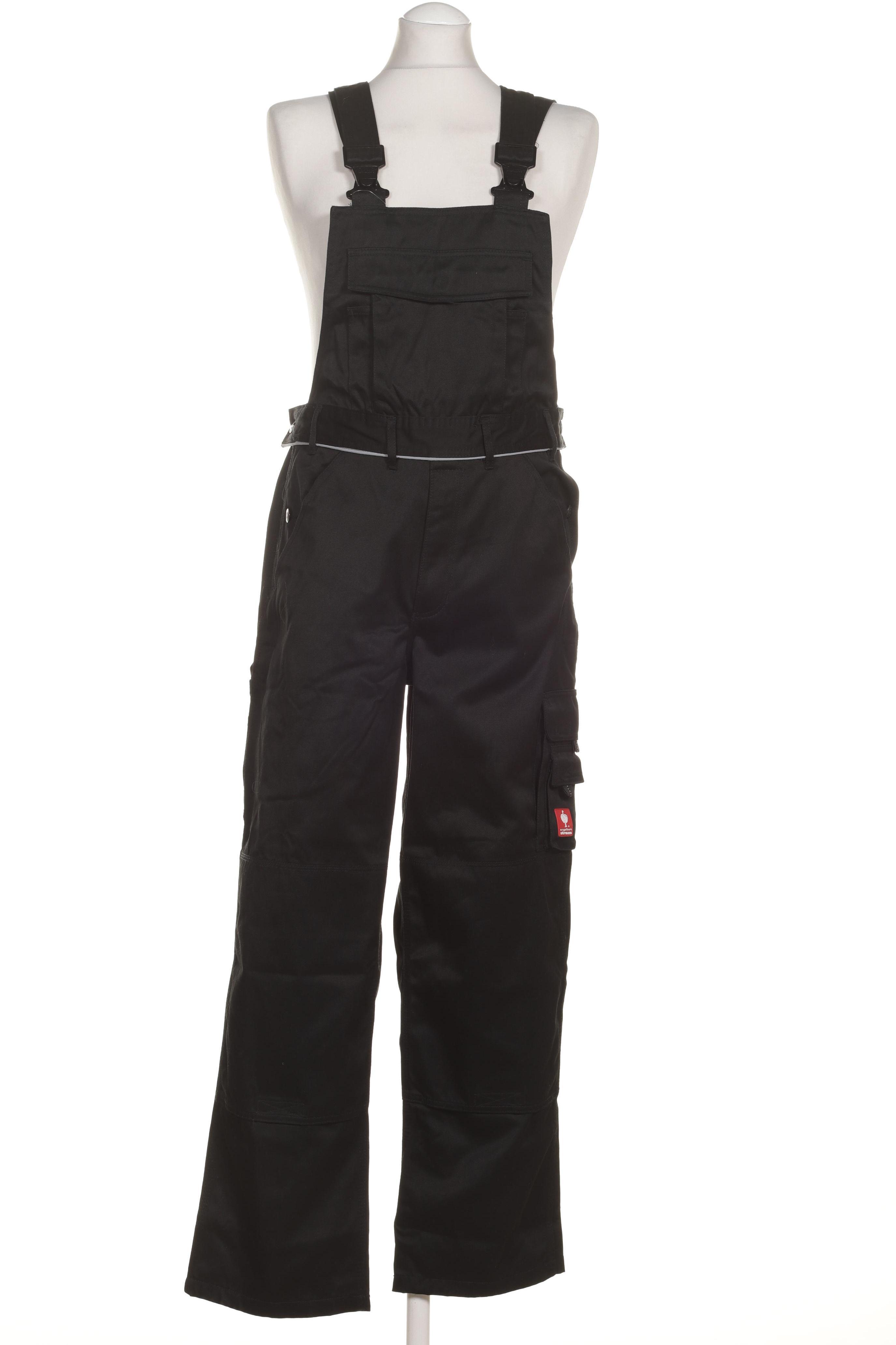 engelbert strauss Herren Stoffhose, schwarz, Gr.