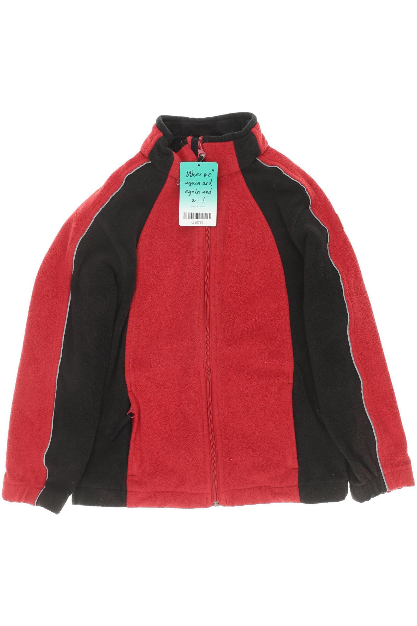 engelbert strauss Jungen Hoodies & Sweater, rot, Gr. 134