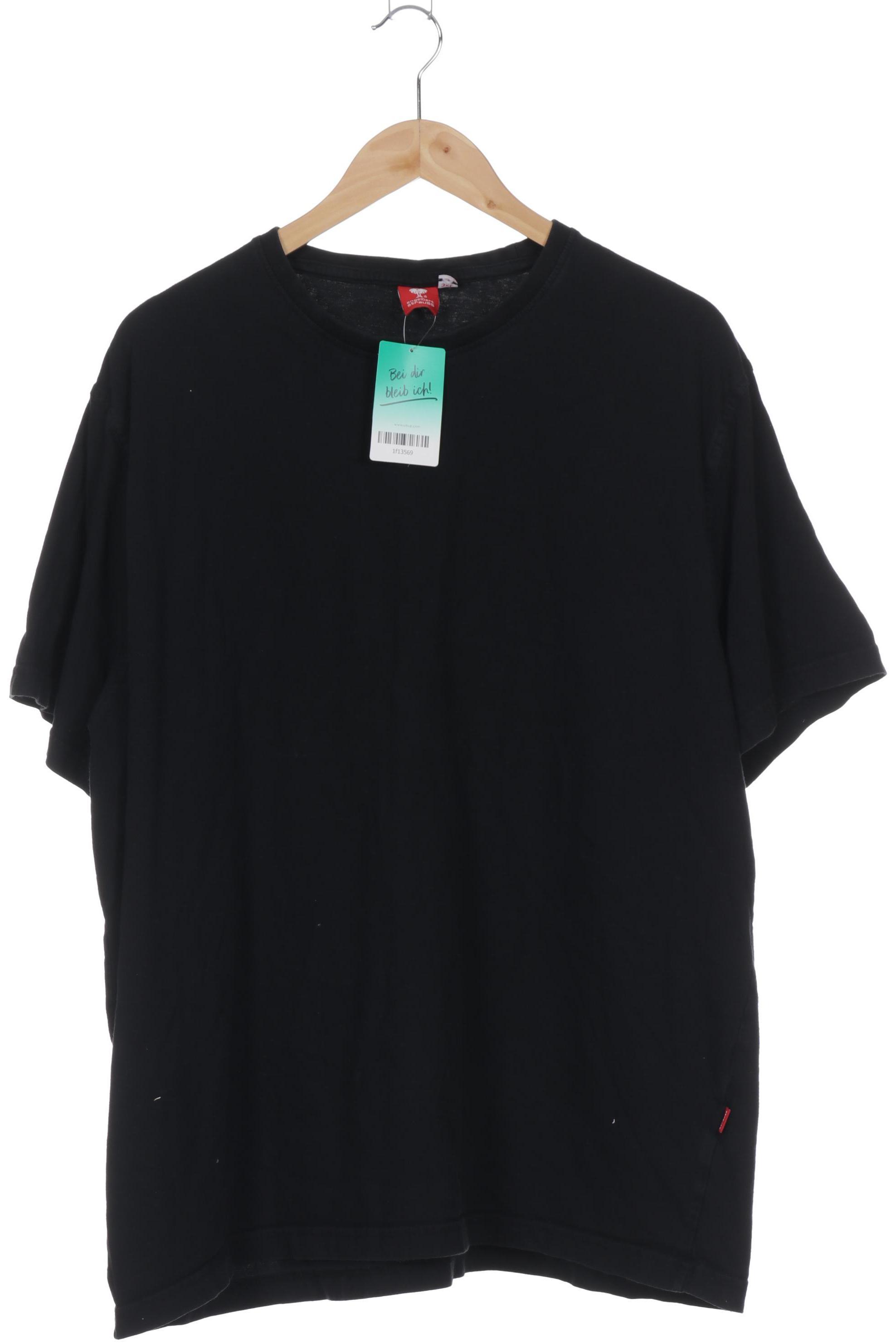 engelbert strauss Herren T-Shirt, schwarz, Gr.