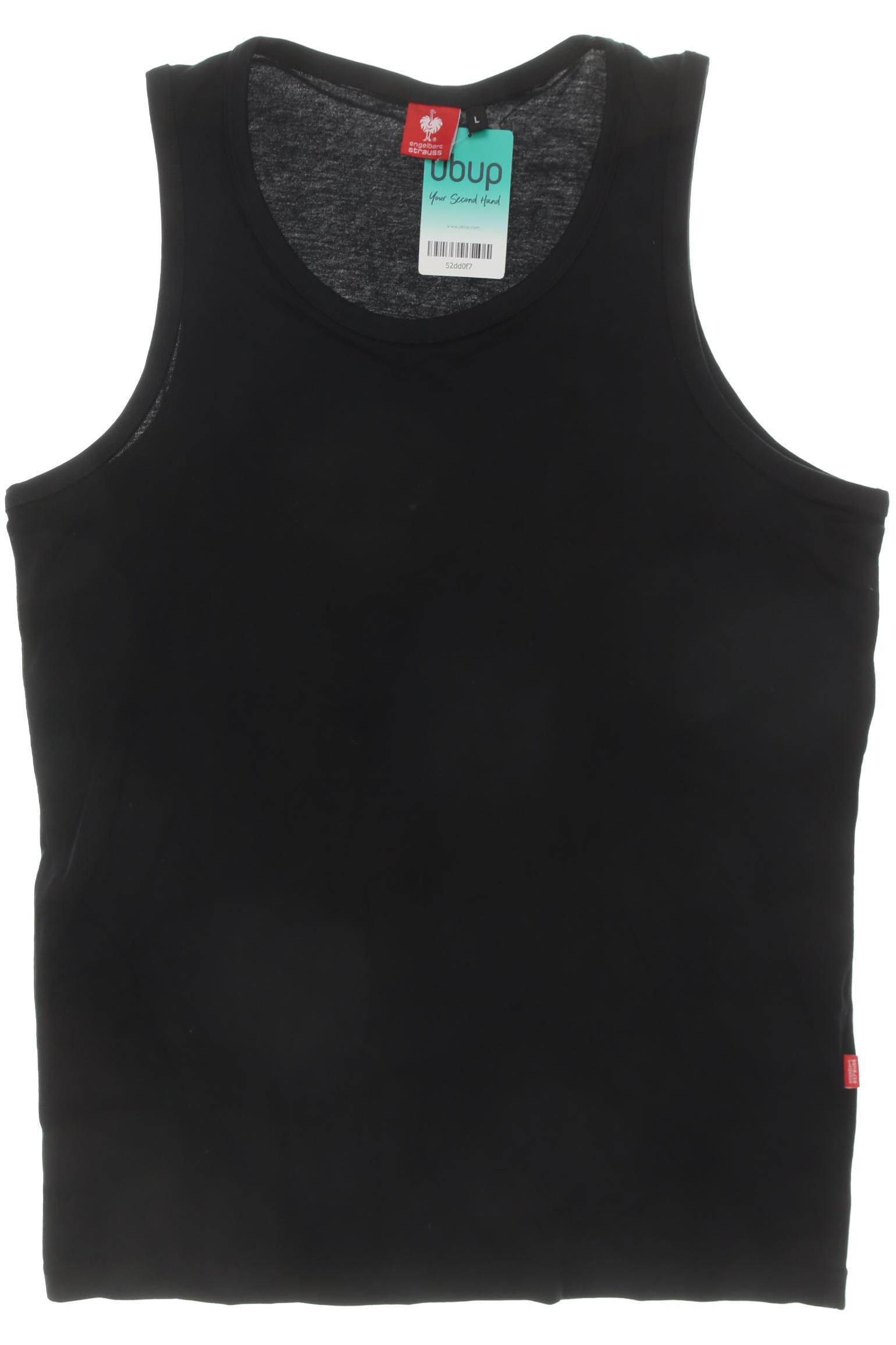 engelbert strauss Herren T-Shirt, schwarz, Gr.