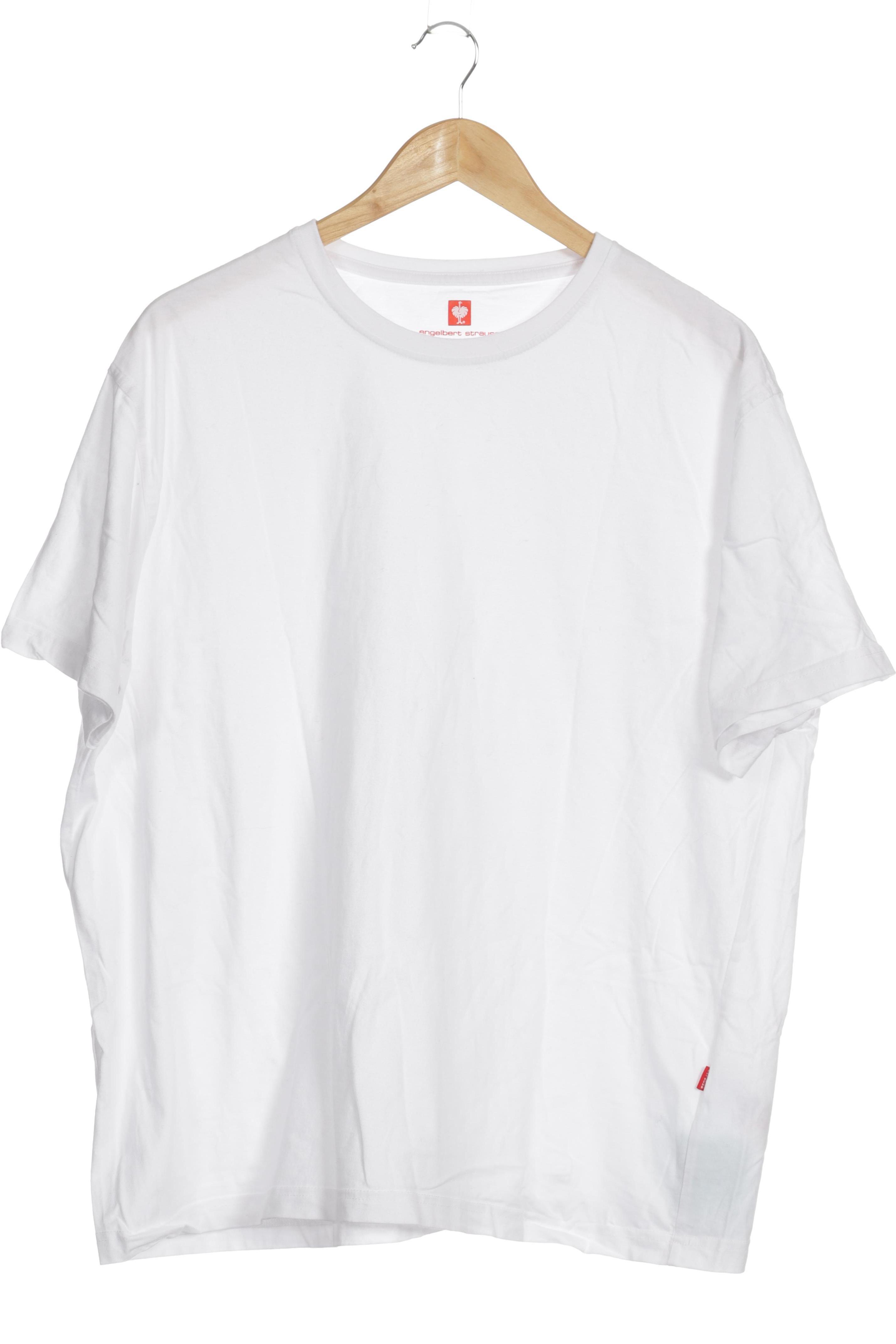 engelbert strauss Herren T-Shirt, weiß, Gr.
