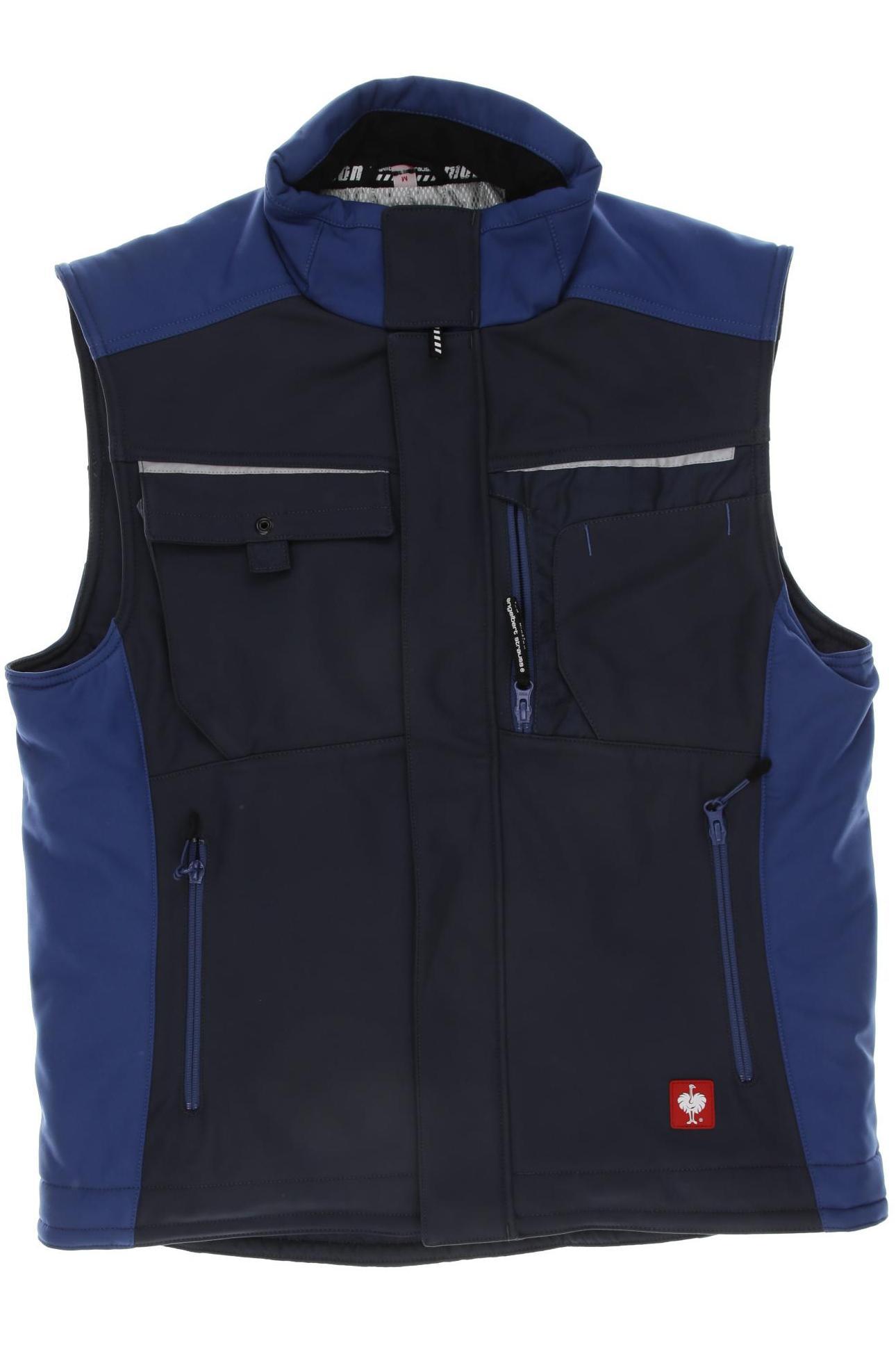 engelbert strauss Herren Weste, blau, Gr.
