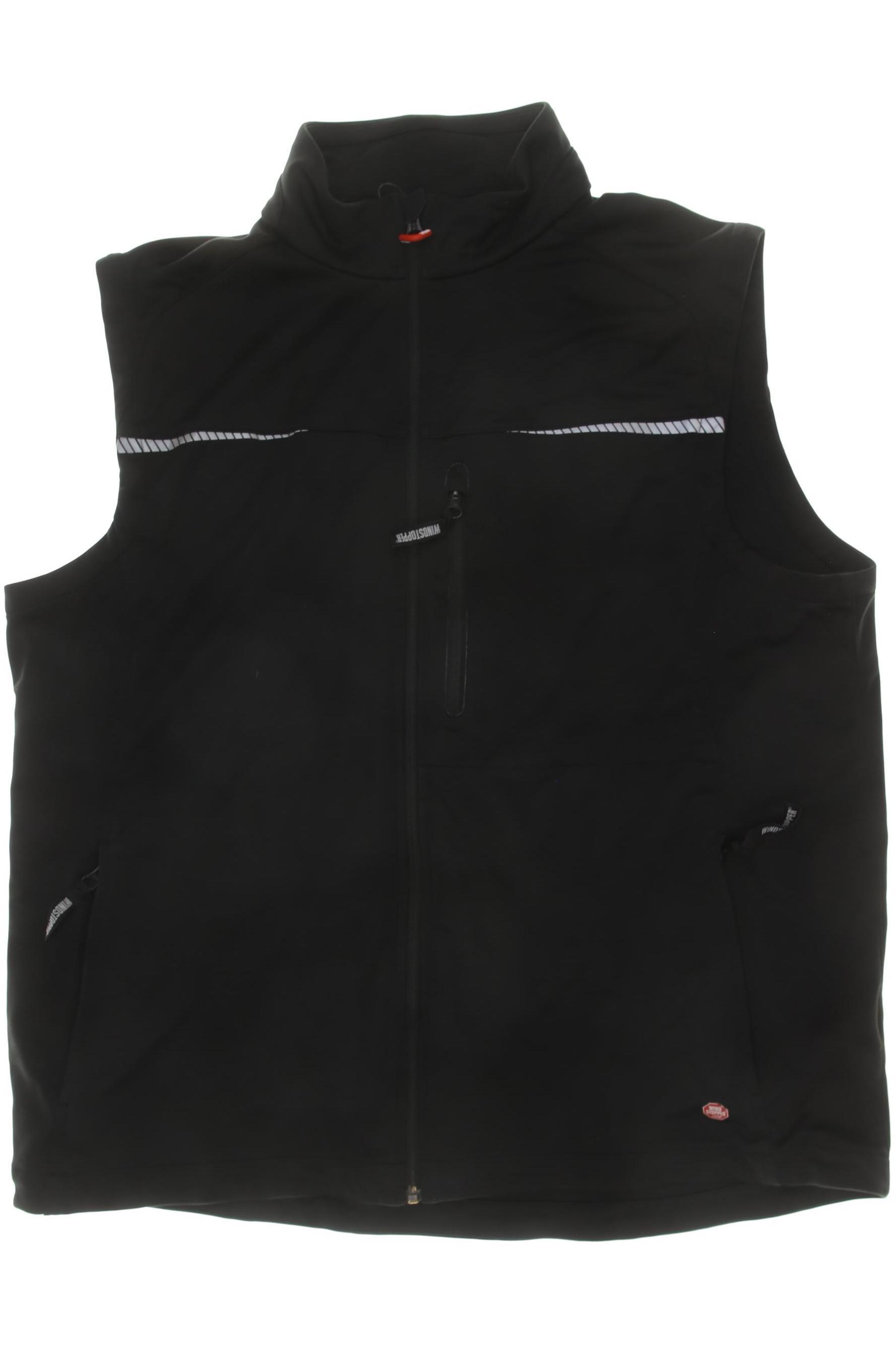 engelbert strauss Herren Weste, schwarz, Gr.