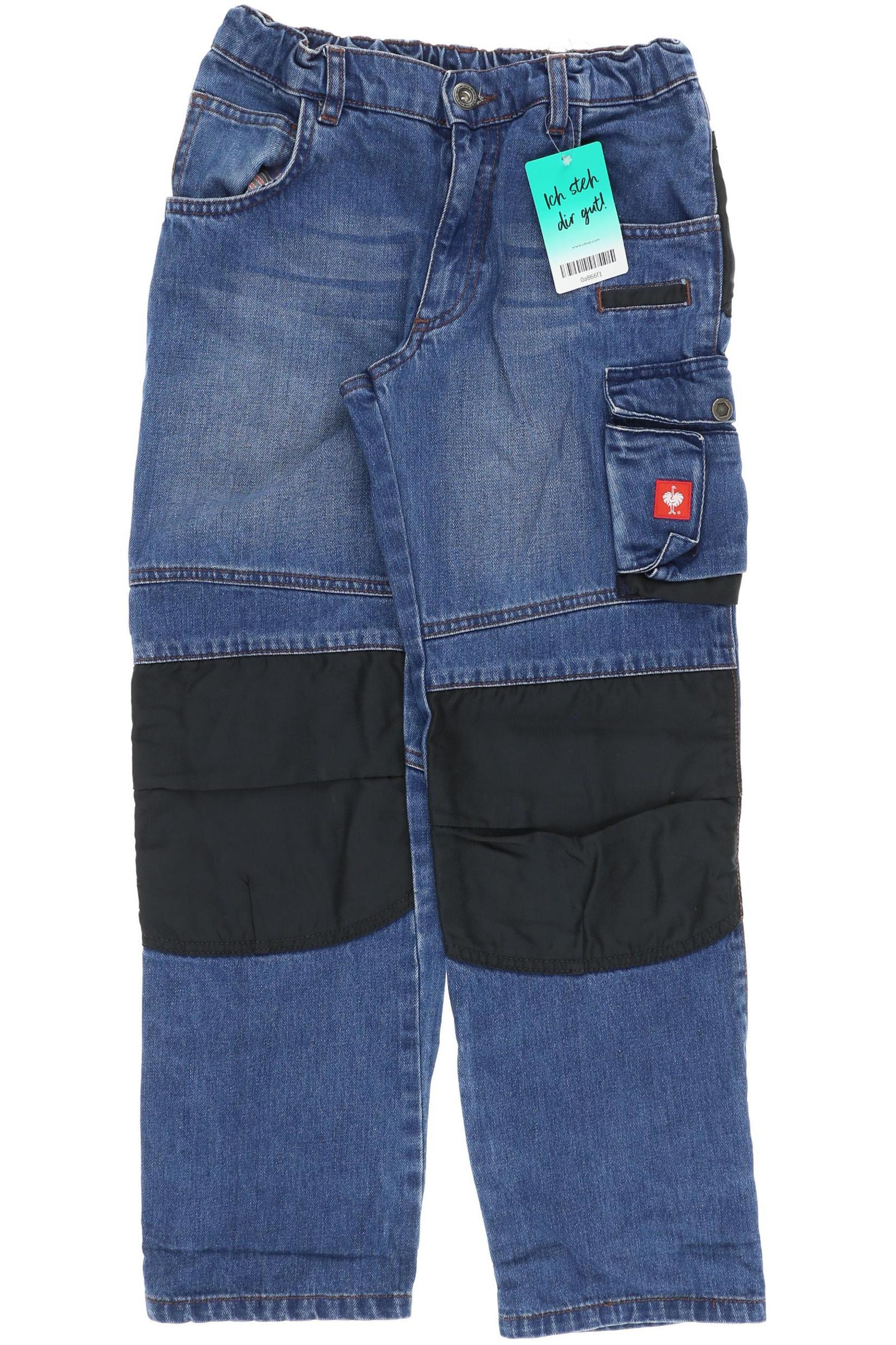engelbert strauss Herren Jeans, blau, Gr. 146
