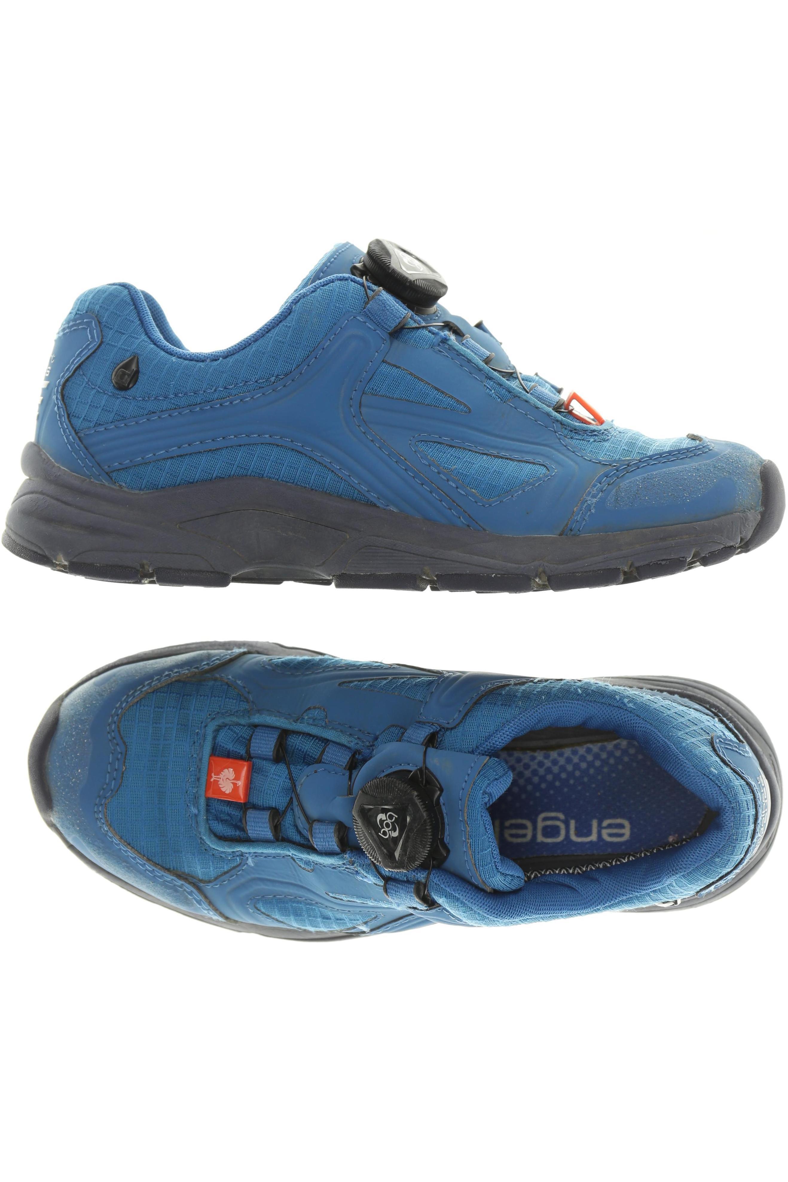 engelbert strauss Jungen Kinderschuhe, blau, Gr. 34