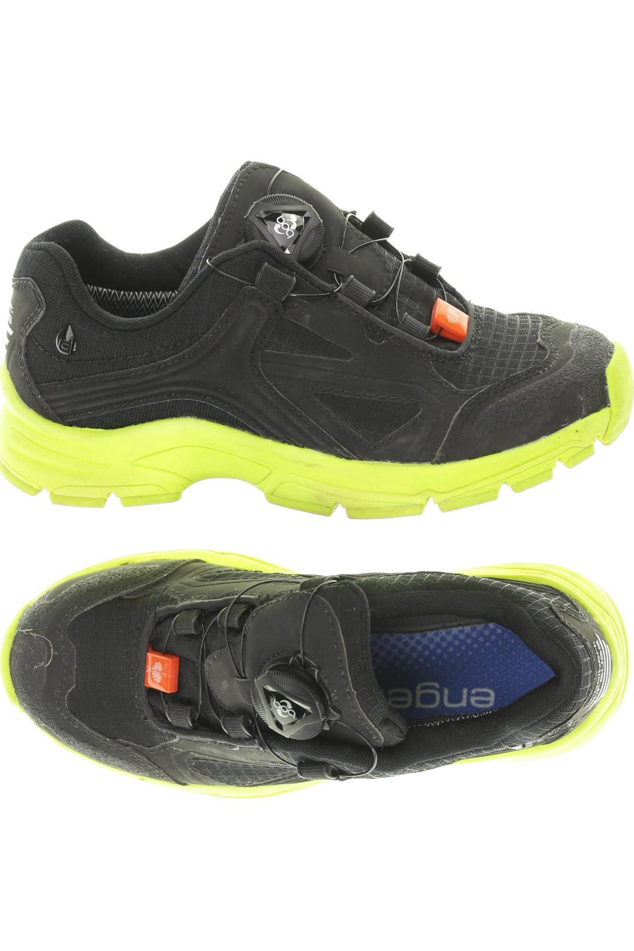 engelbert strauss Jungen Kinderschuhe, schwarz, Gr. 33