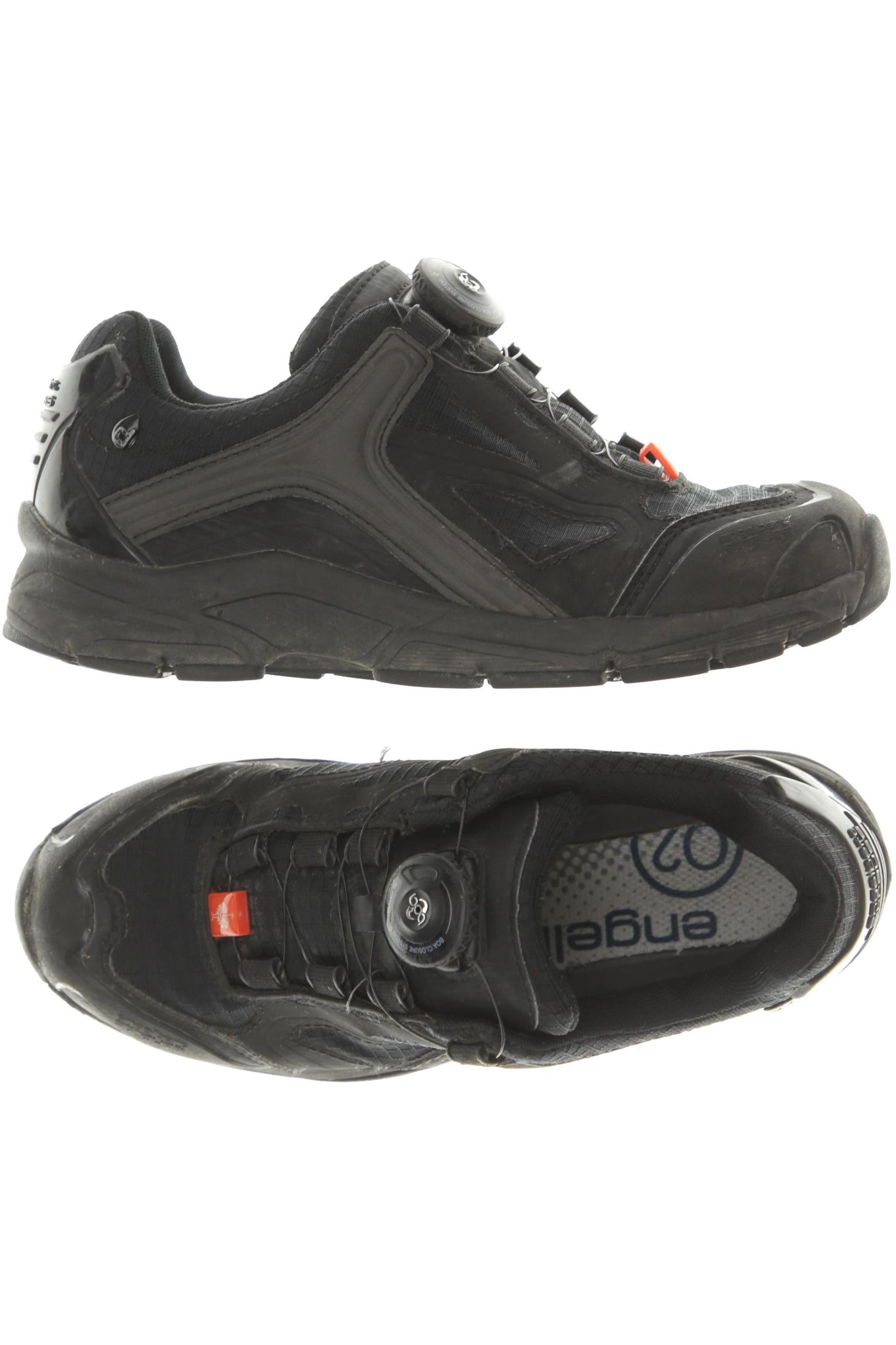 engelbert strauss Jungen Kinderschuhe, schwarz, Gr. 36