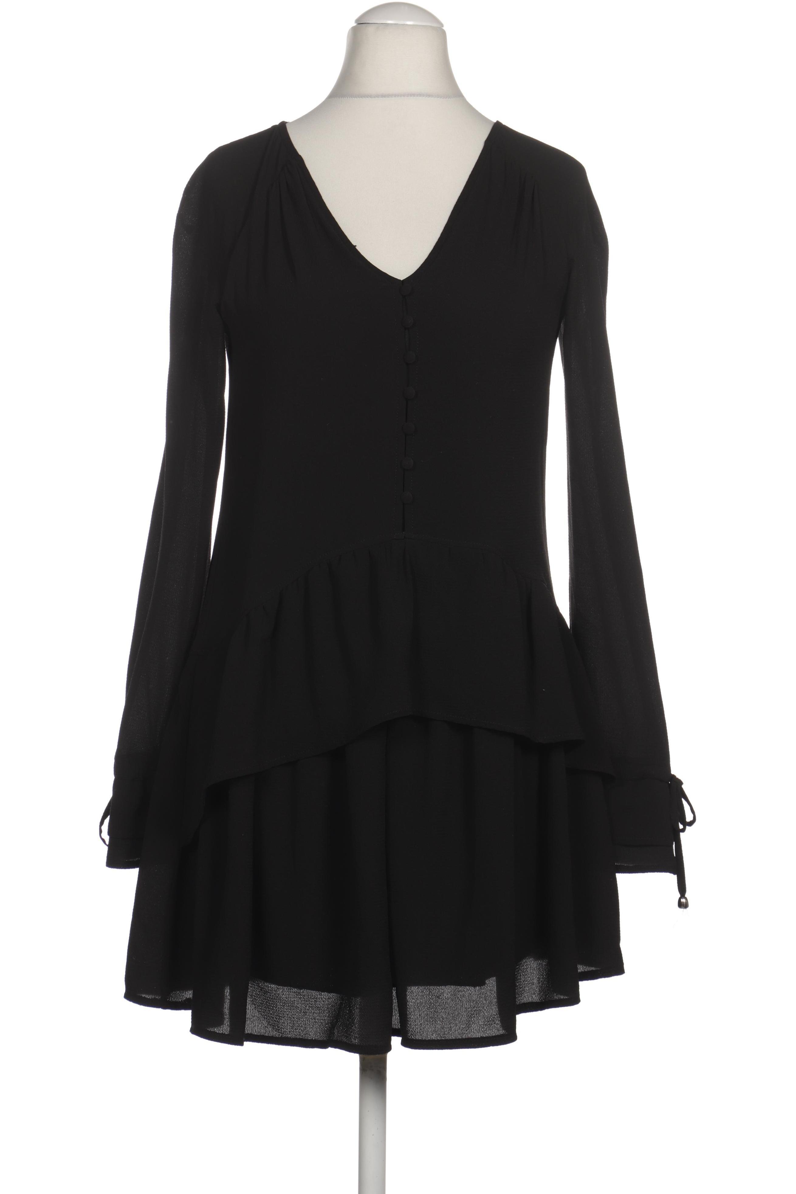 tigha Damen Kleid, schwarz, Gr.