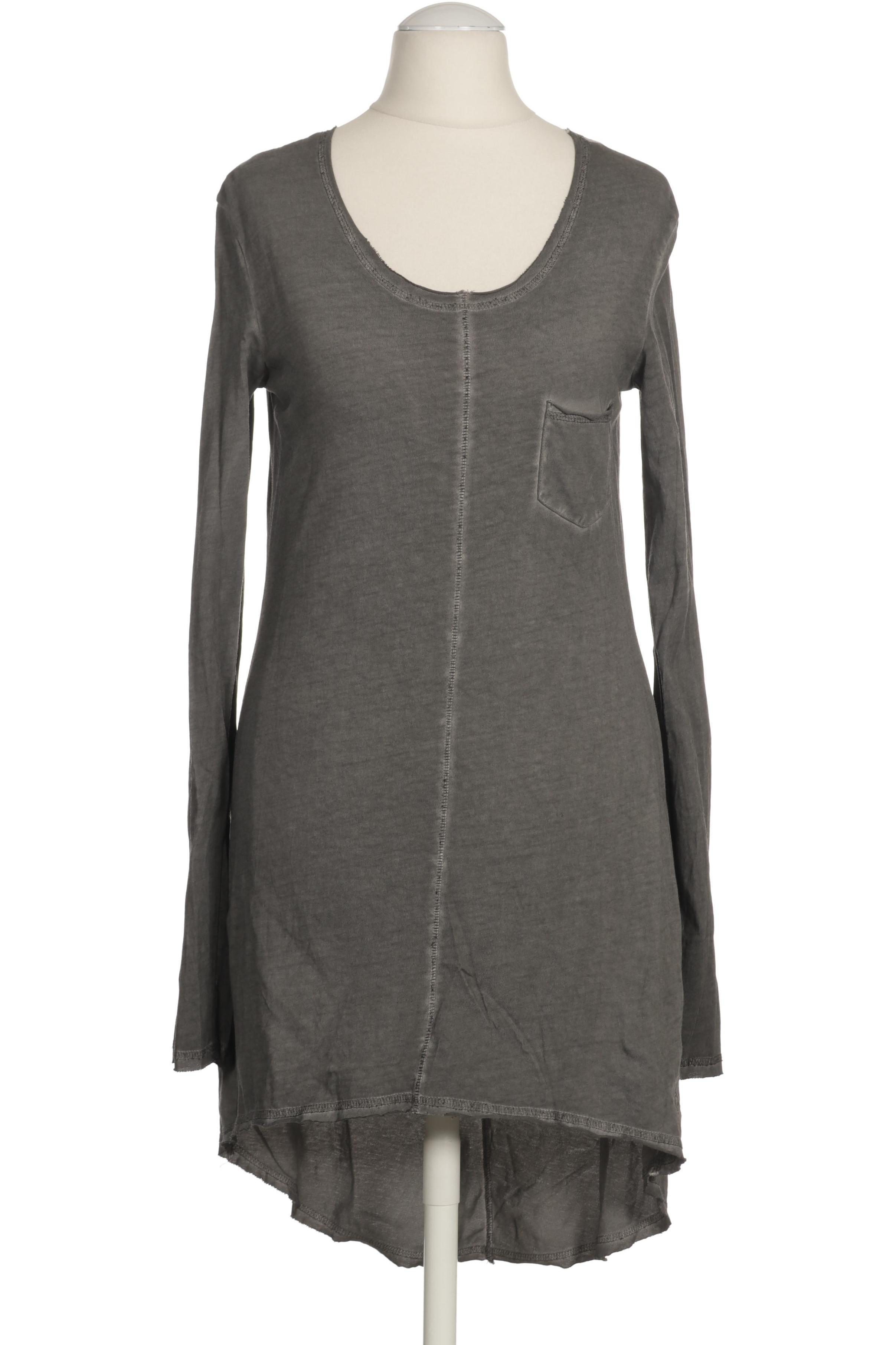 tigha Damen Langarmshirt, grau, Gr.