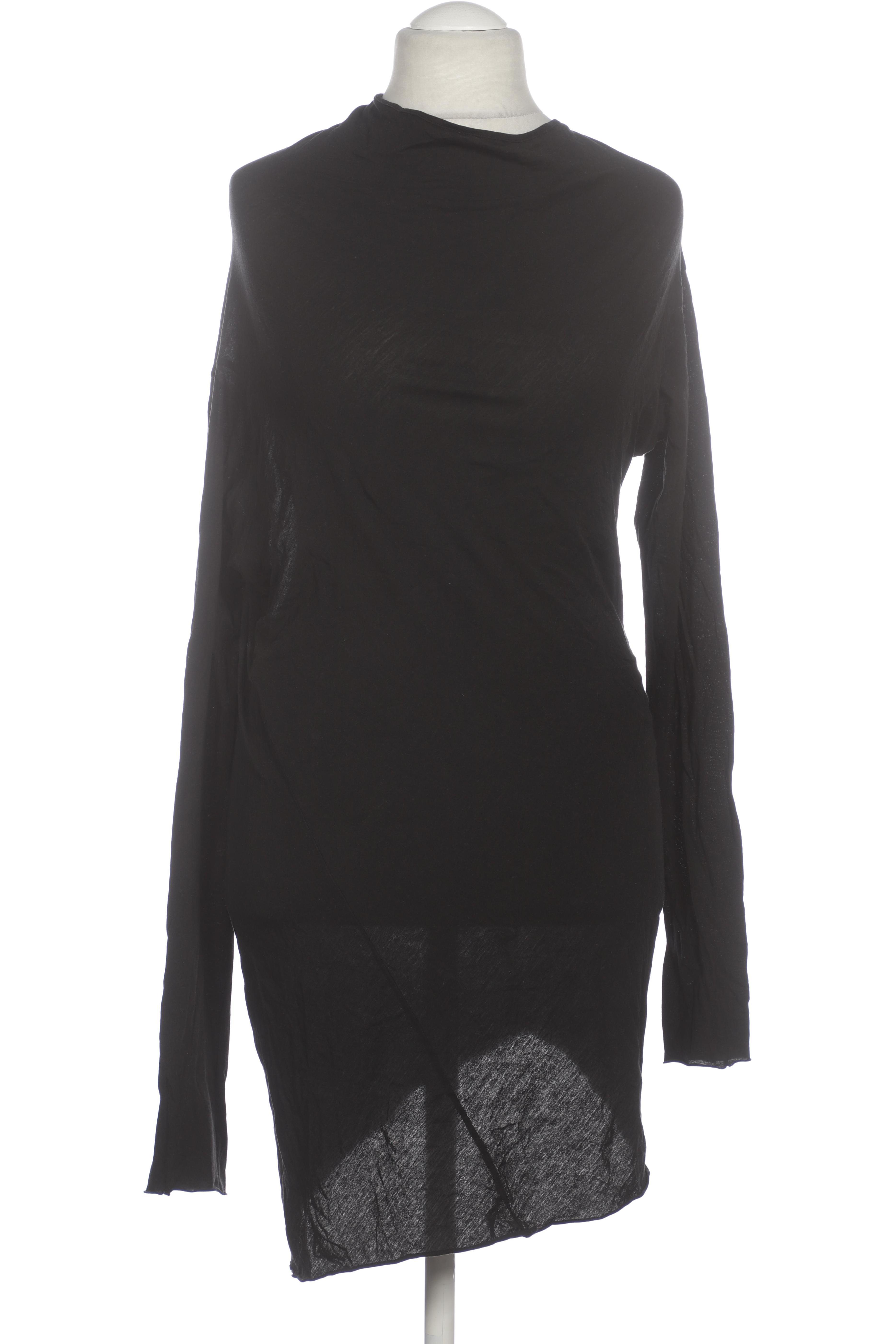 tigha Damen Langarmshirt, schwarz, Gr.