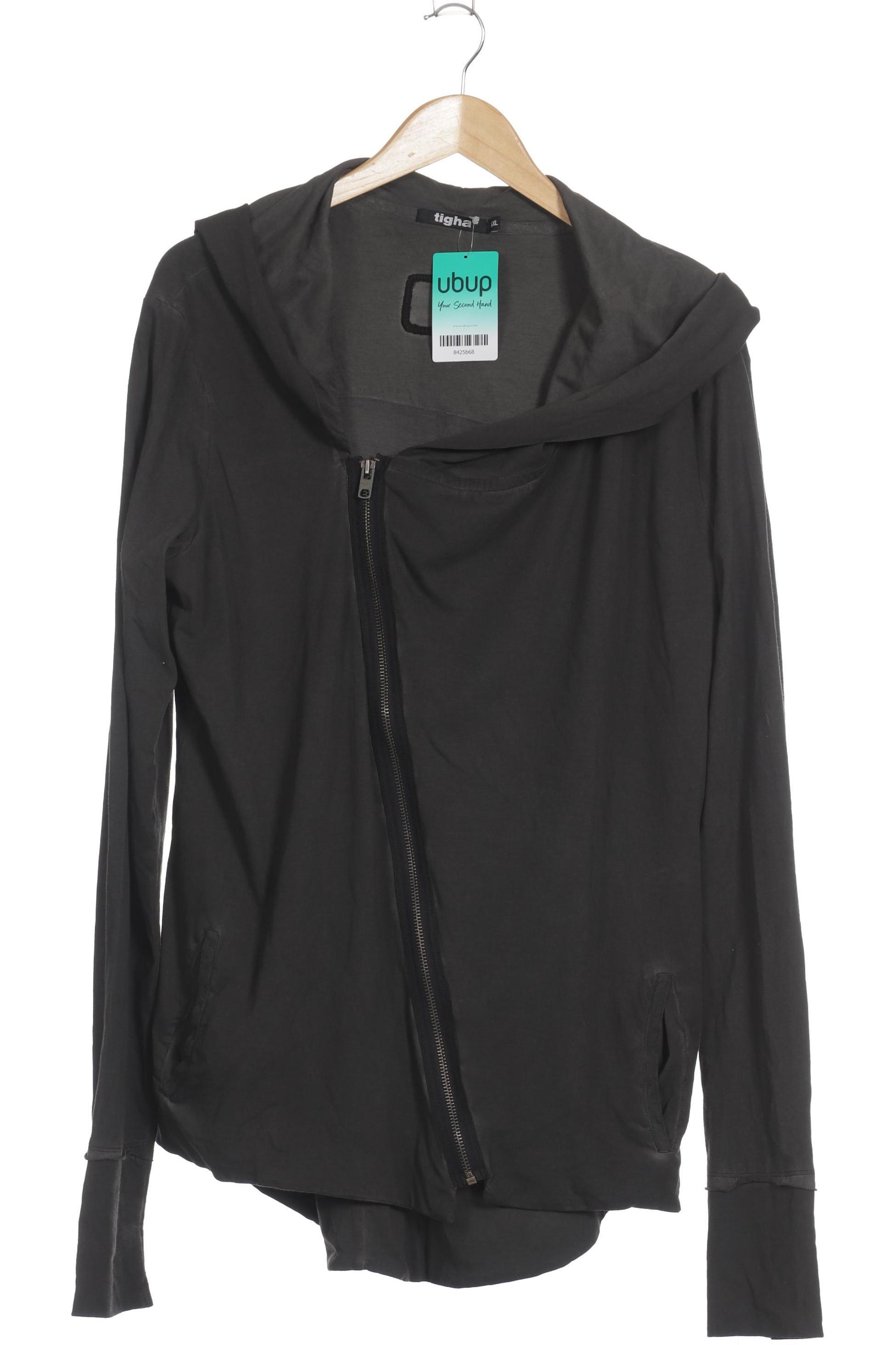 tigha Herren Jacke, grau, Gr.