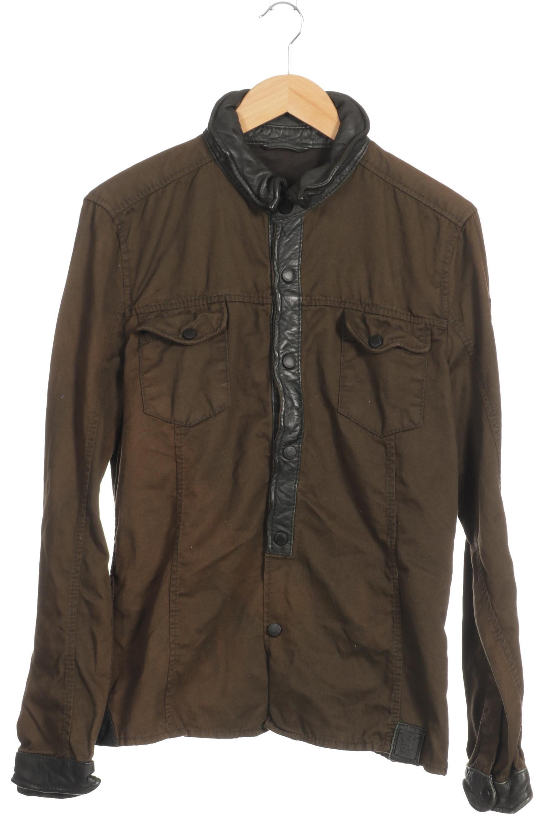 tigha Herren Jacke, grün, Gr.