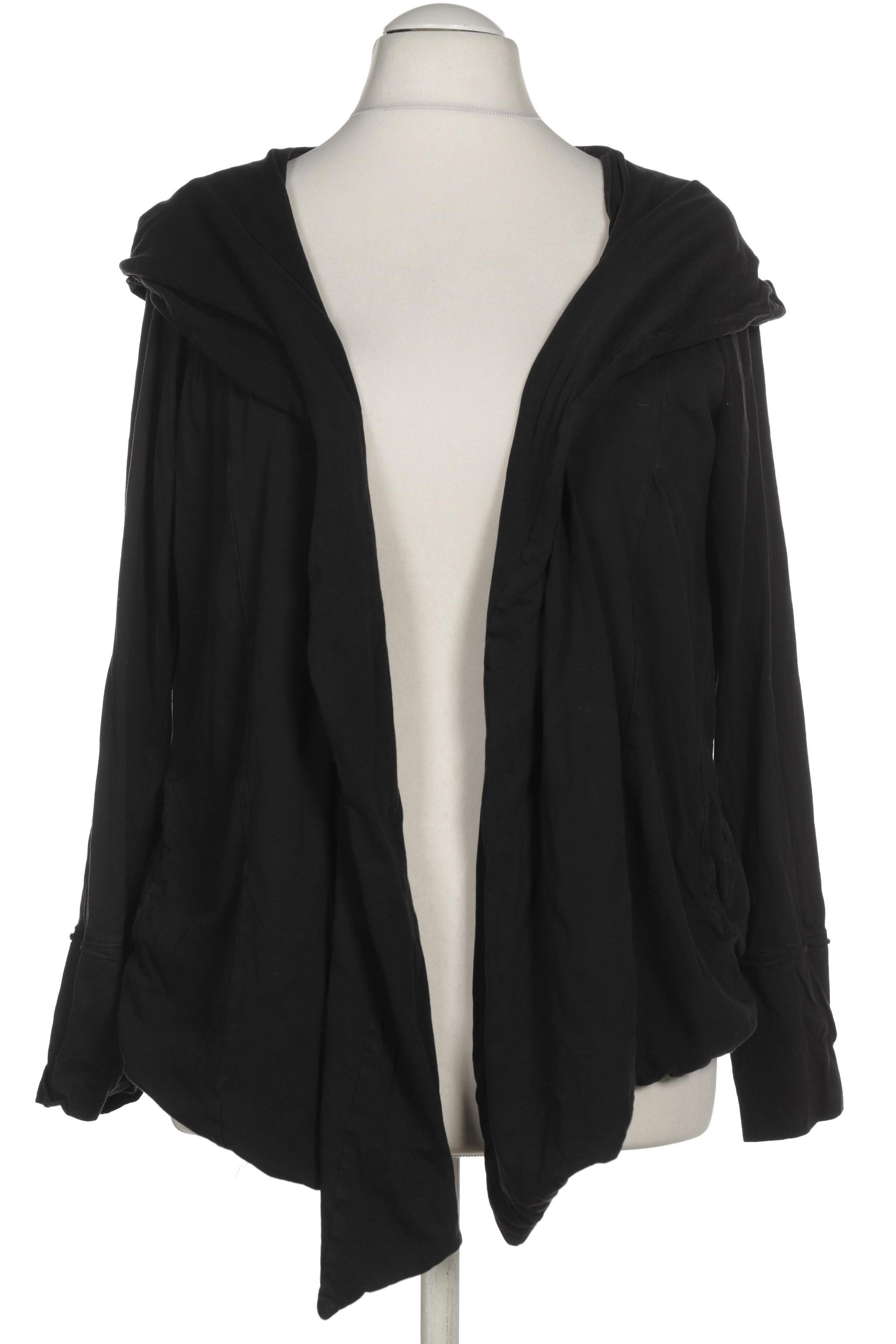 tigha Herren Kapuzenpullover, schwarz, Gr.