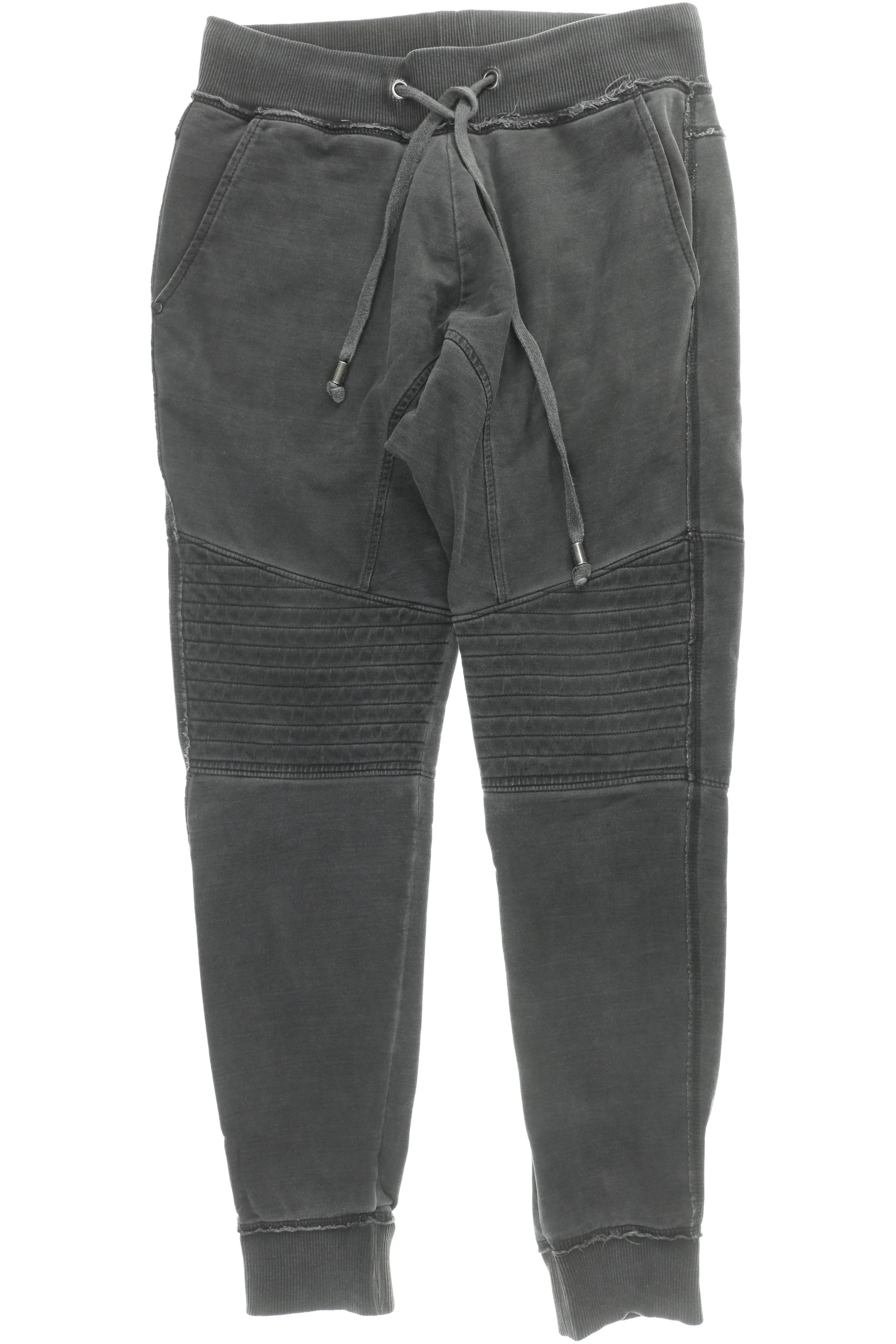 tigha Herren Stoffhose, grau, Gr.