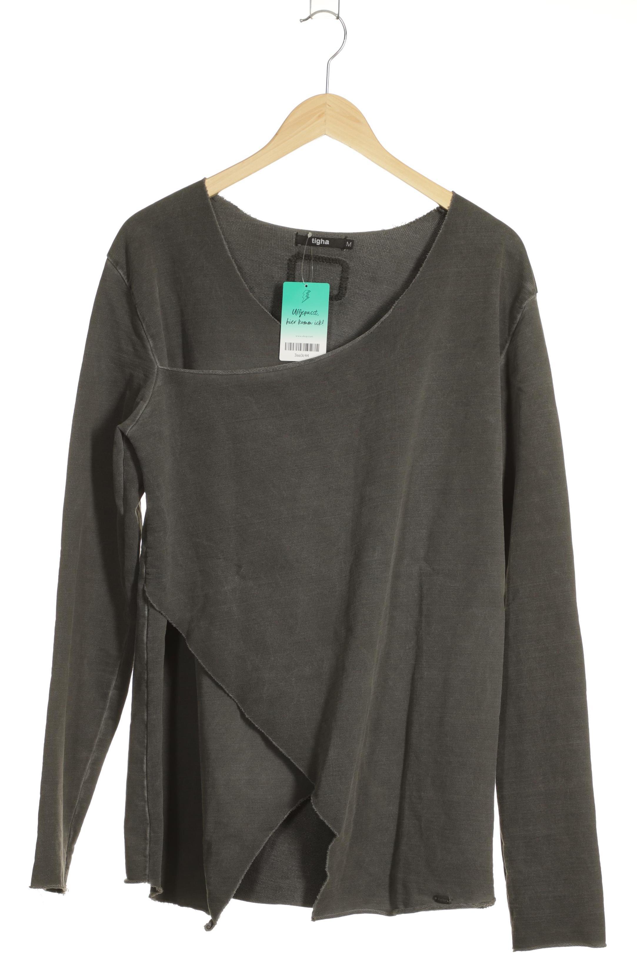 tigha Herren Sweatshirt, grau, Gr.