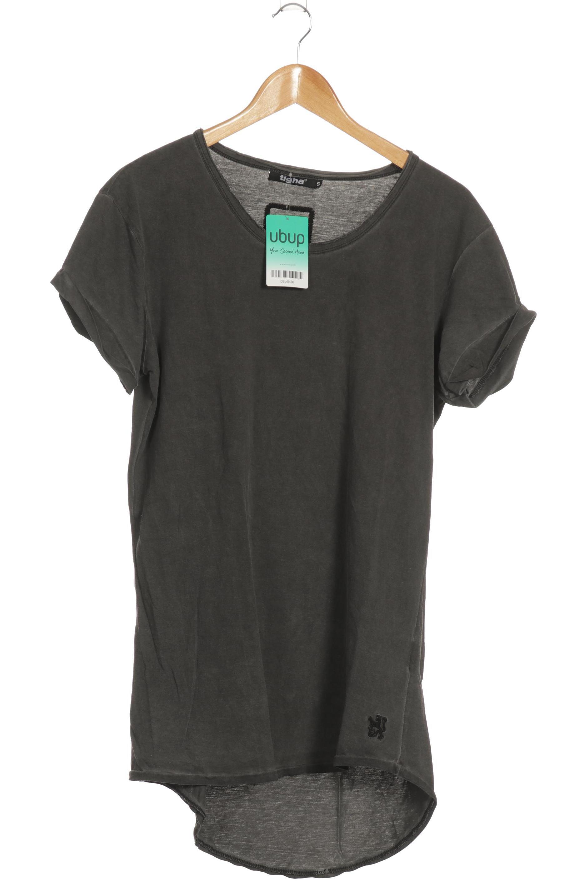 tigha Herren T-Shirt, grau, Gr.