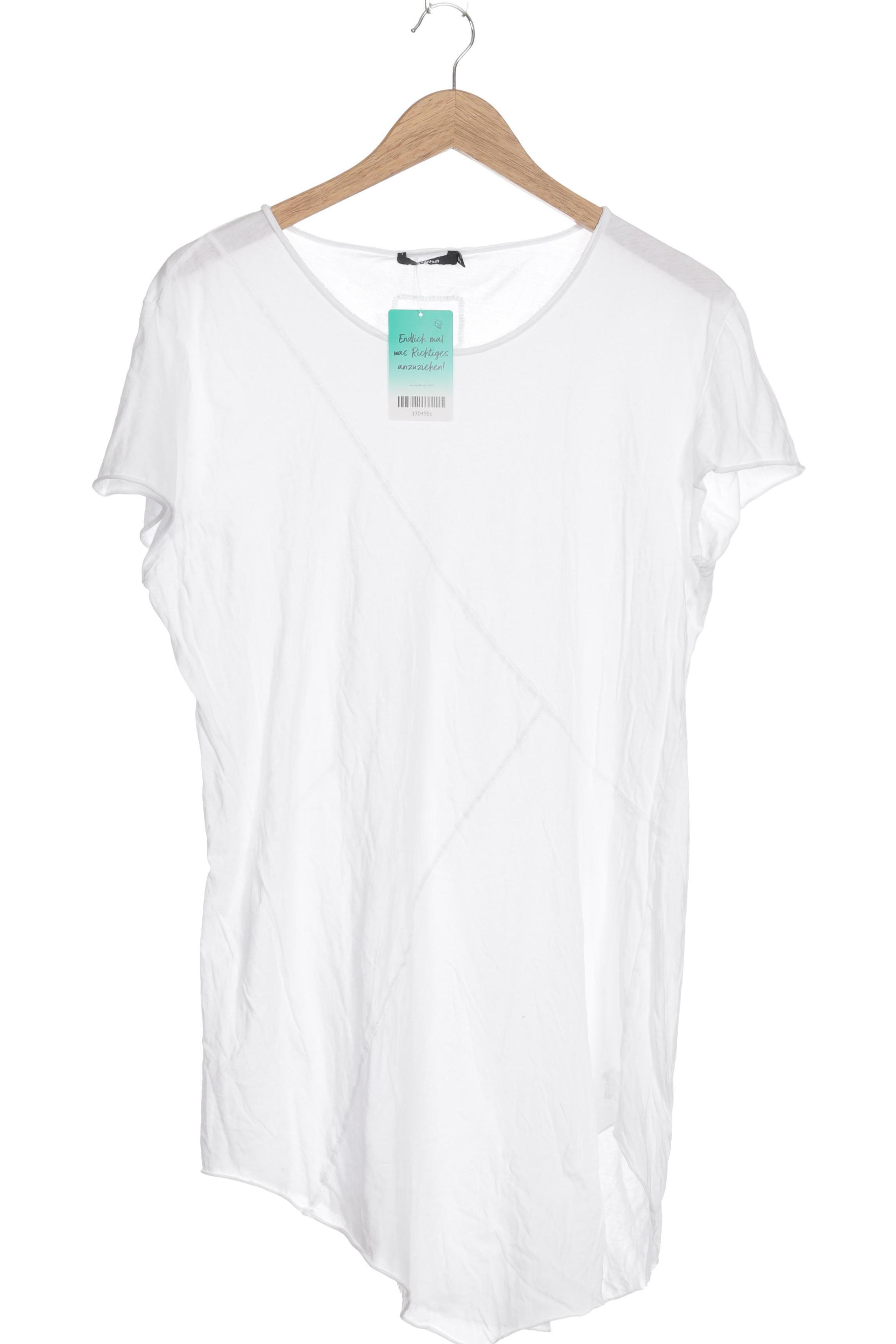 tigha Herren T-Shirt, weiß, Gr.