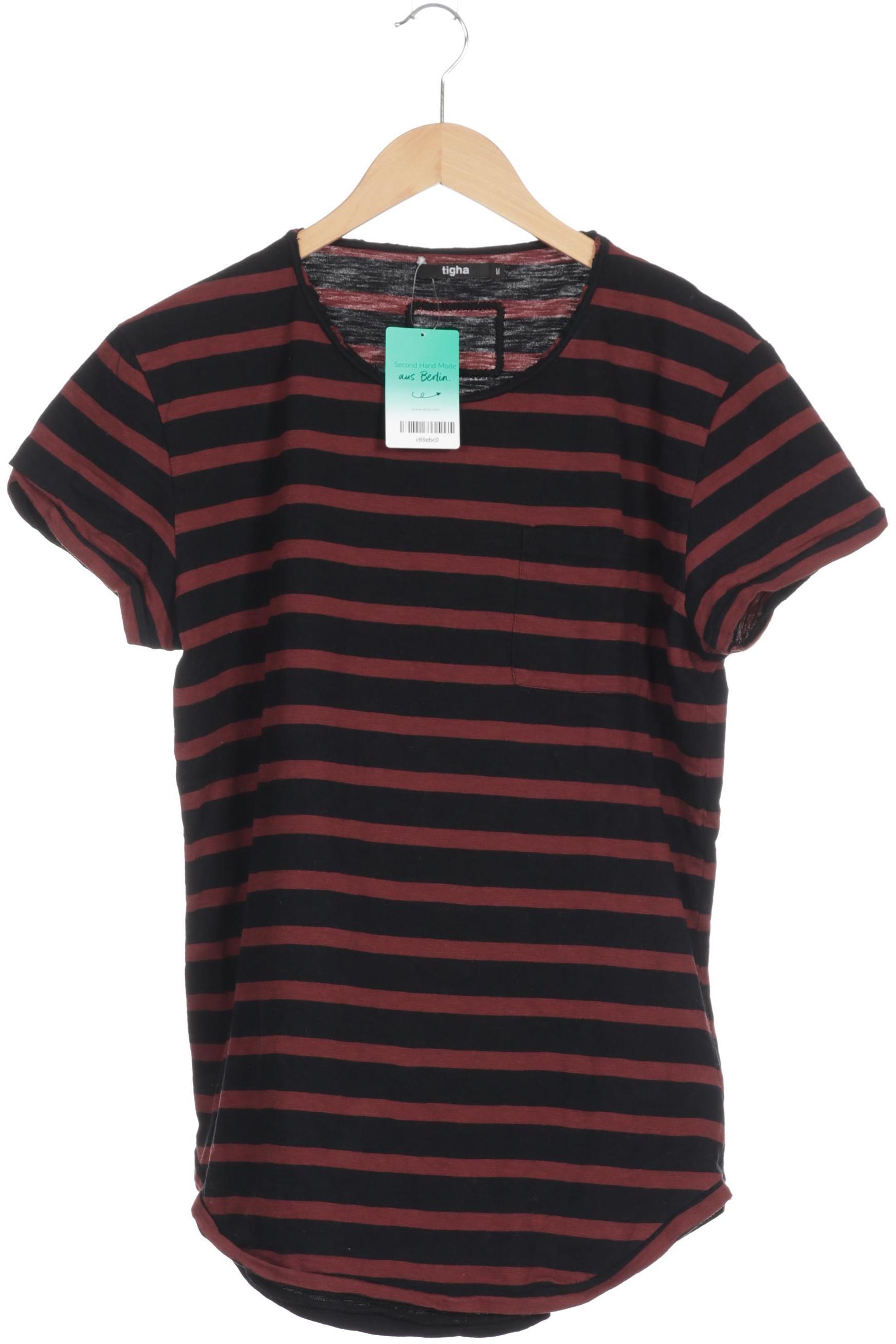 tigha Herren T-Shirt, braun, Gr.