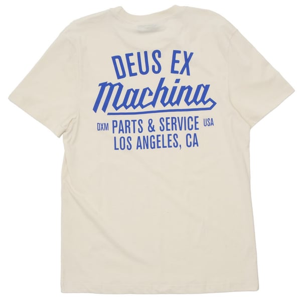 T-Shirt DEUS Overbite Tee Größe: M für Männer