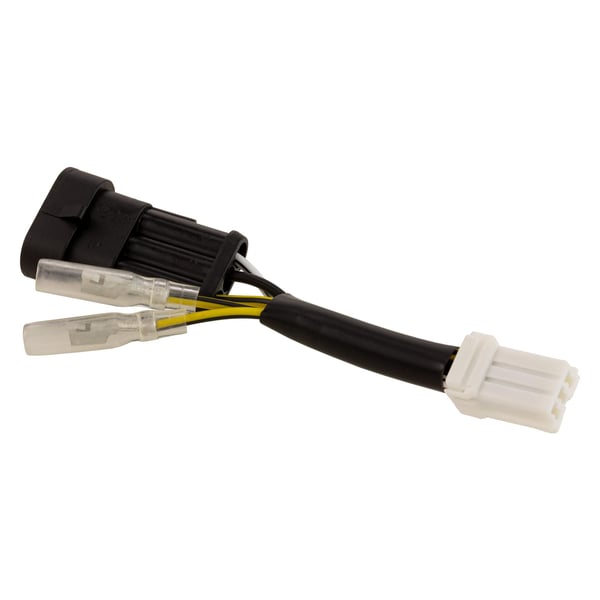 Adapterkabel SIP Conversion für LED Rücklicht Modelle bis '13 für Vespa GTS/GTS Super/GTV 125-300ccm ('18-`22)
