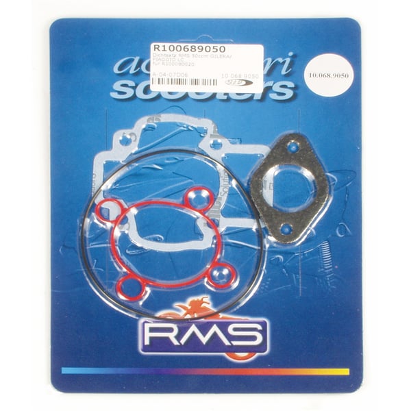 Dichtsatz RMS für Zylinder R100080020 50 ccm für GILERA/PIAGGIO LC